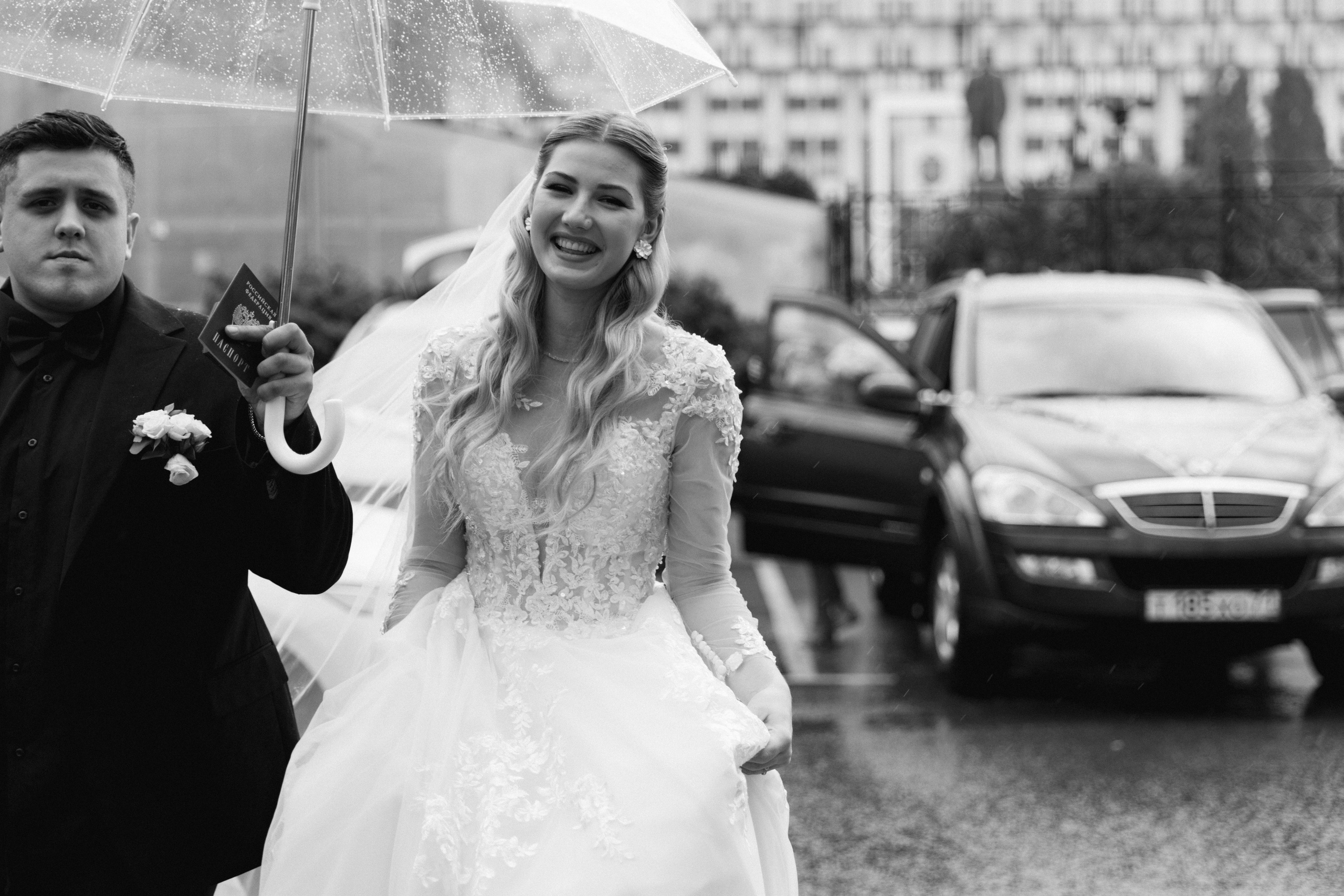 Александр и Валерия. Свадебный и семейный фотограф в Туле и области Маша Костина