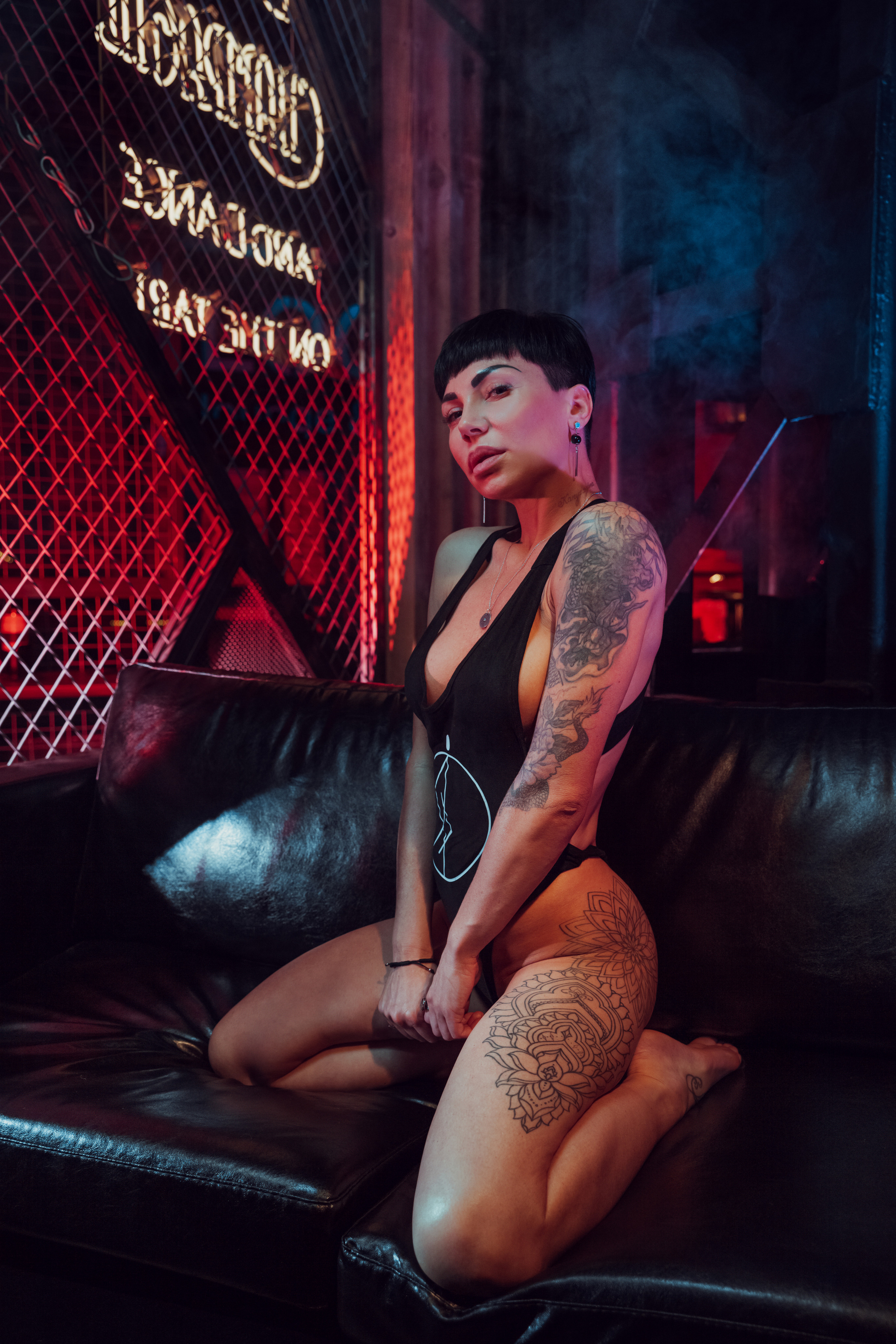 Женский портрет. Фотограф Виталий Верескун. Козельск-Калуга