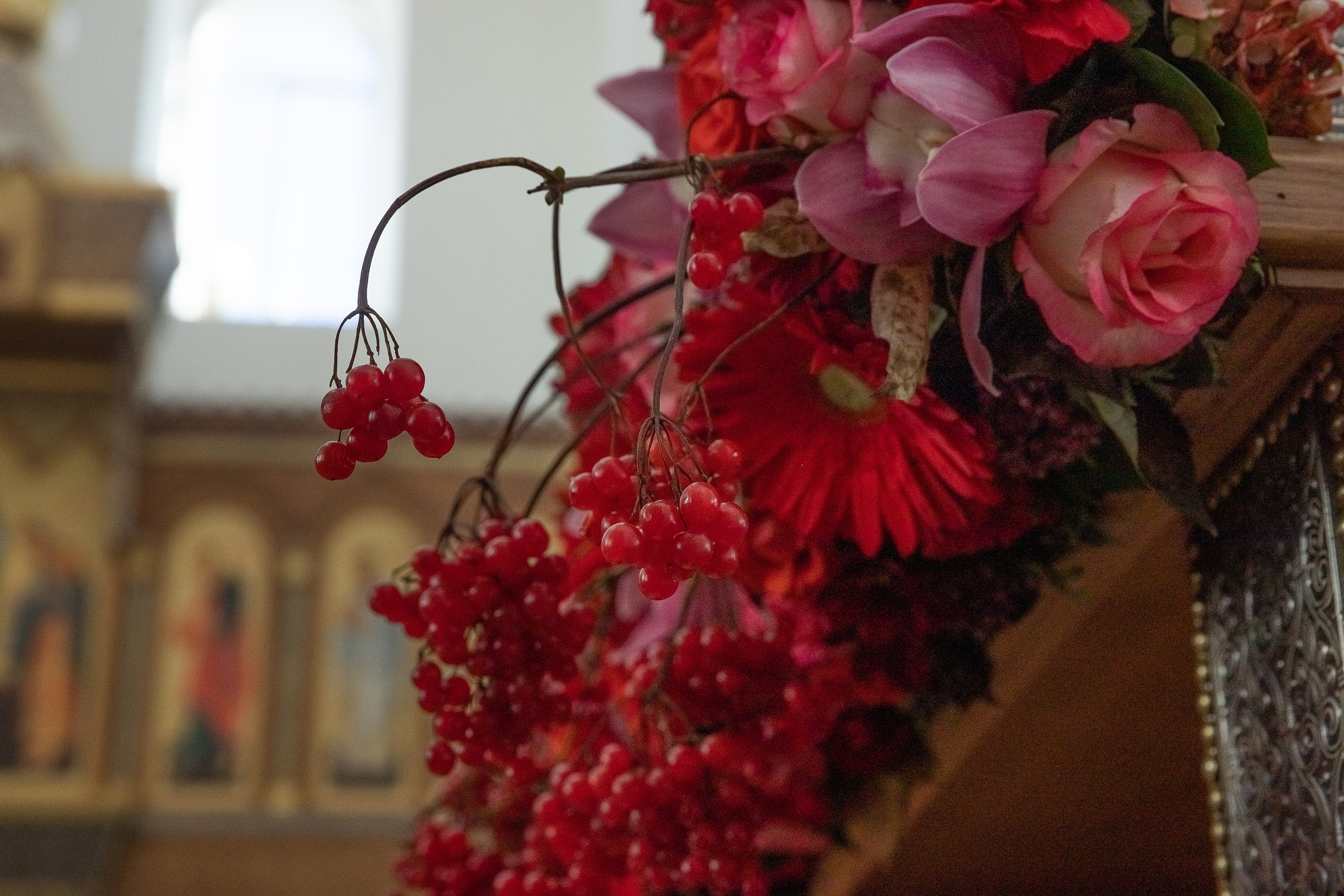 Престольное торжество Феклиной пустыни. Фотограф Виталий Верескун. Козельск-Калуга