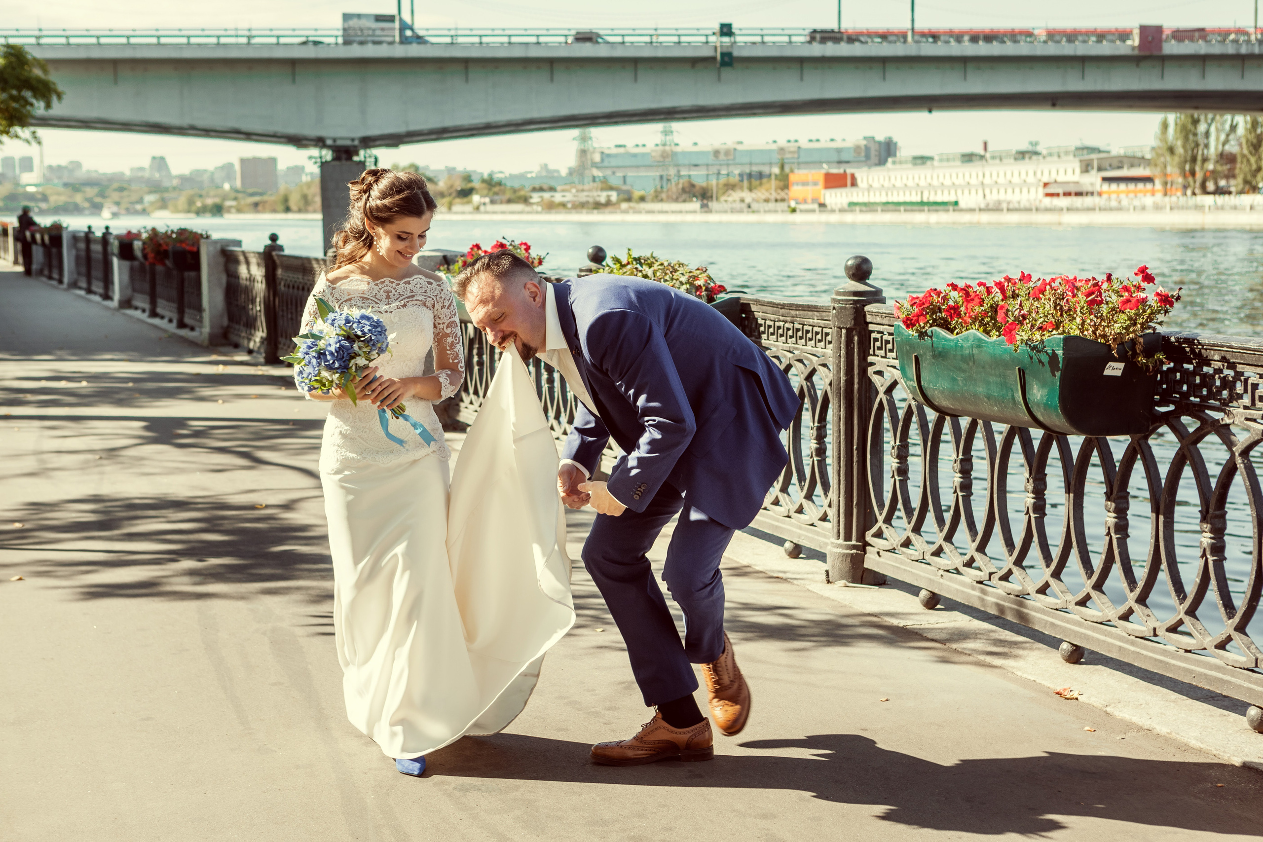 Александр&Олеся. Фотограф Виталий Верескун. Козельск-Калуга