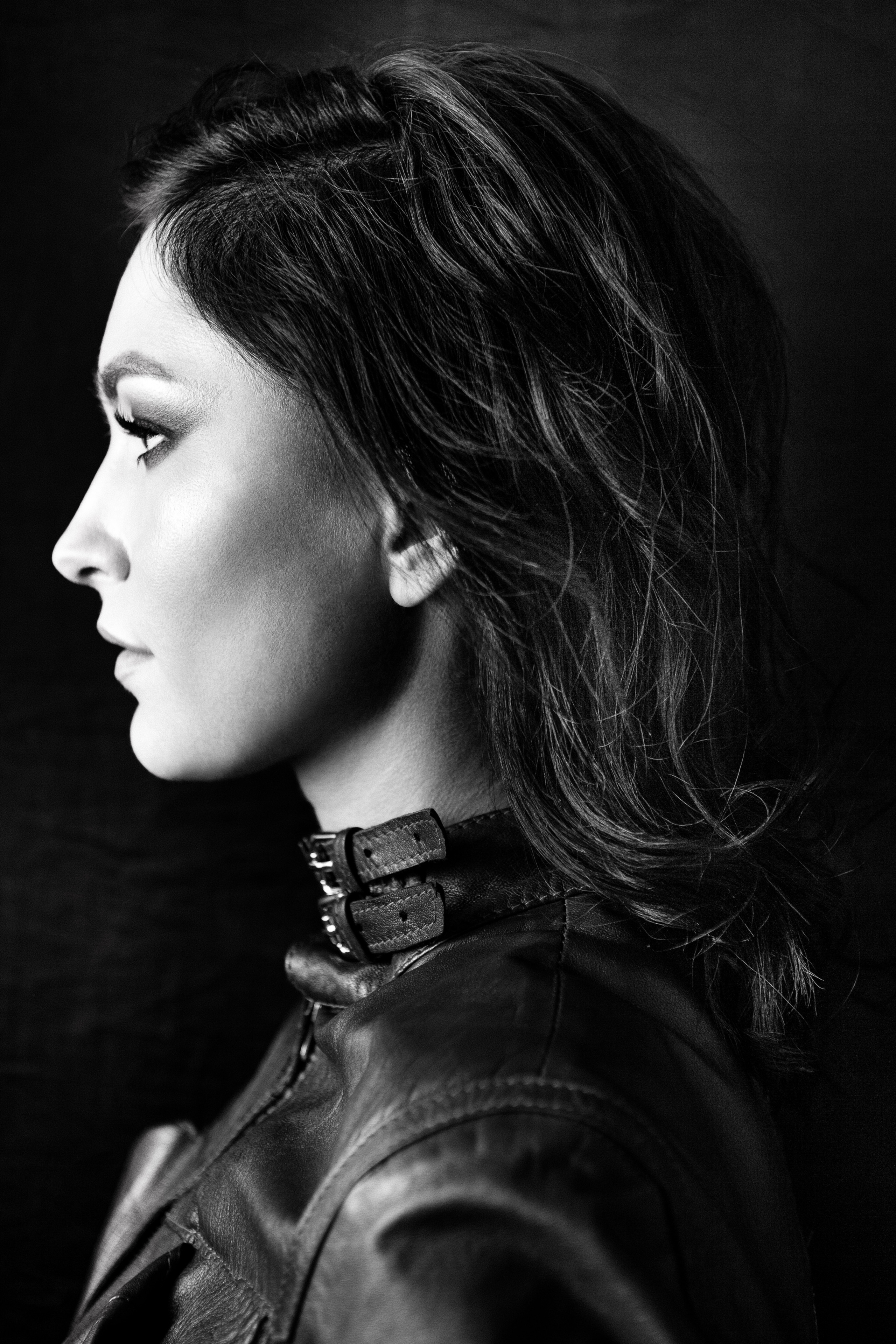 Женский портрет. Фотограф Виталий Верескун. Козельск-Калуга