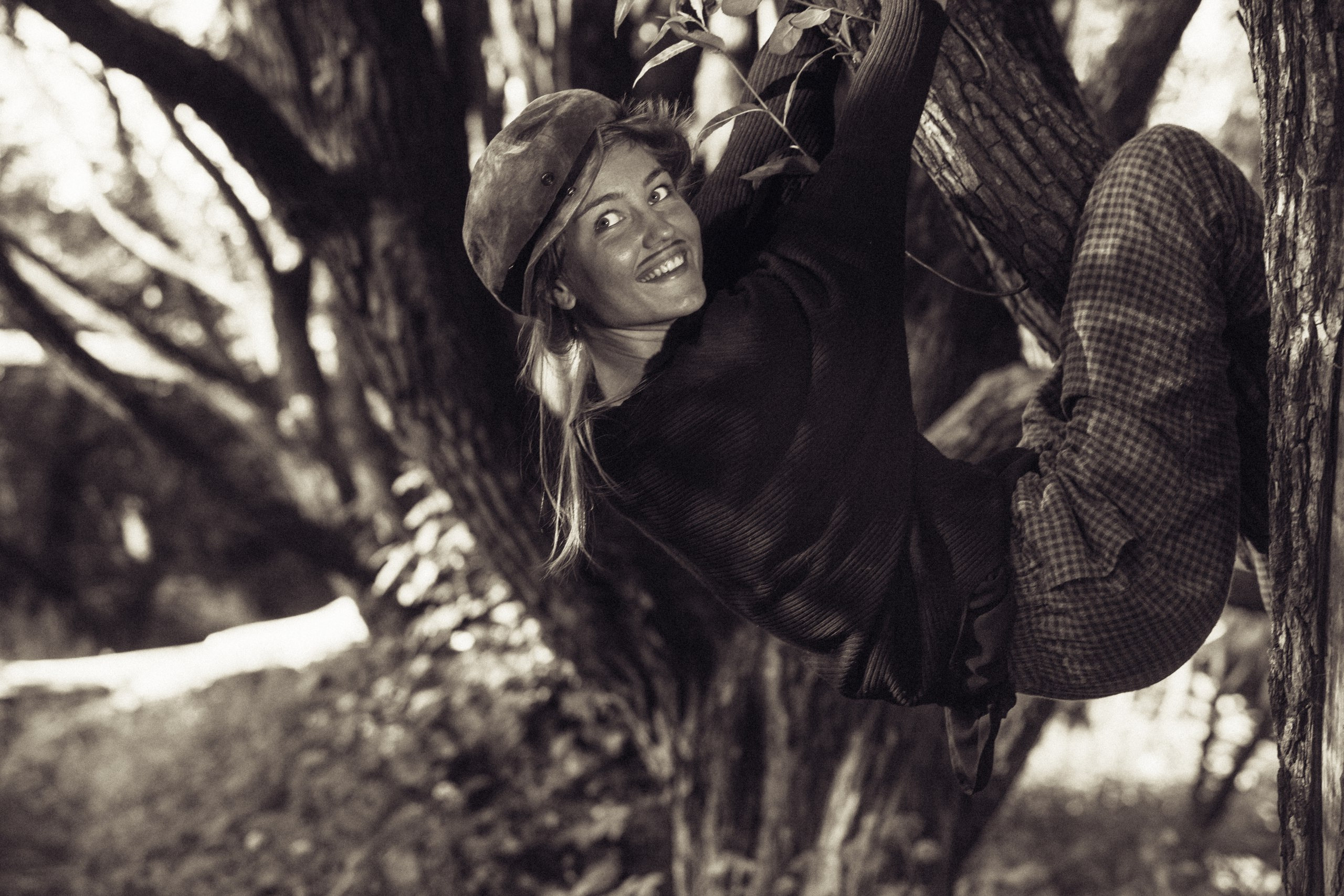 Женский портрет. Фотограф Виталий Верескун. Козельск-Калуга