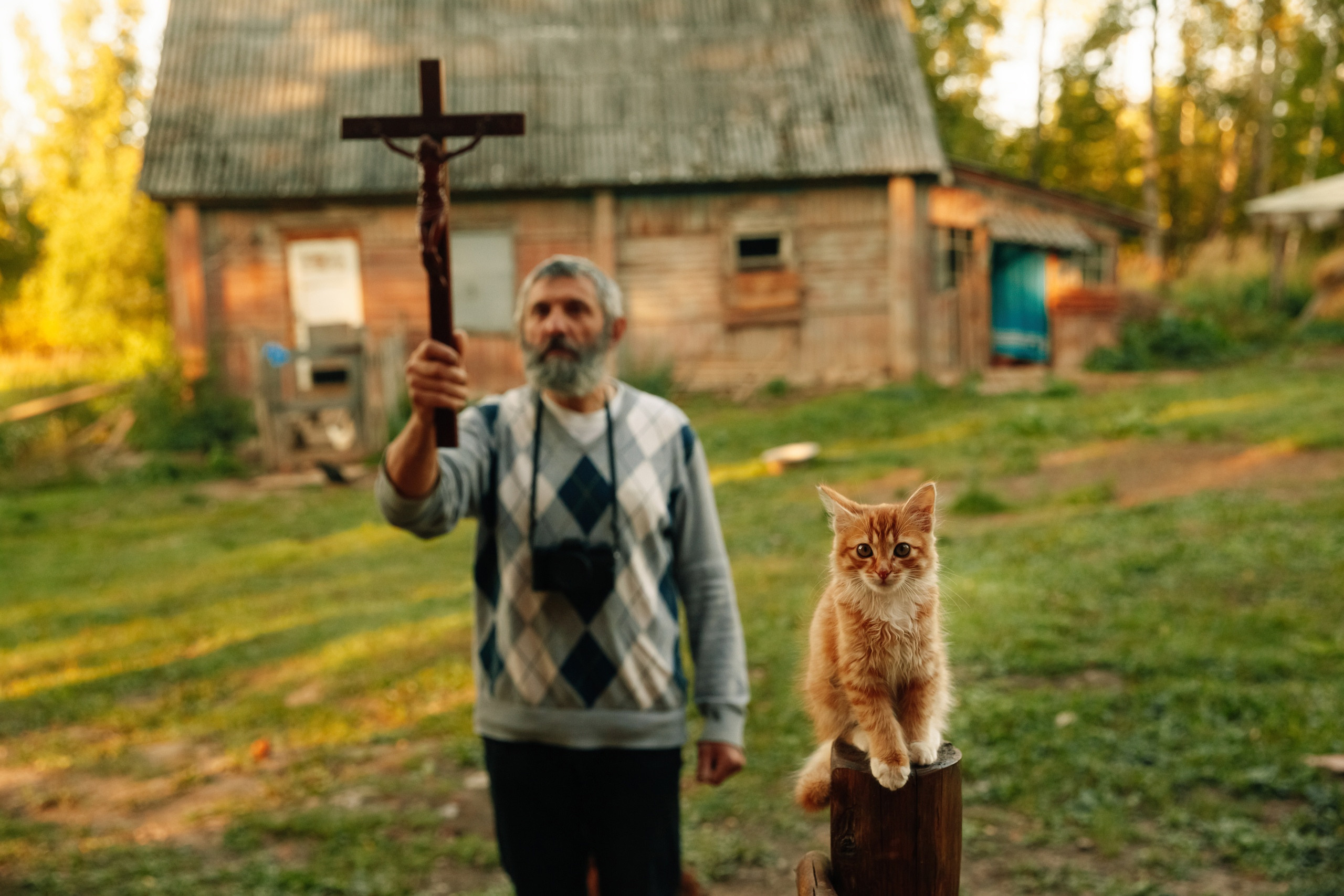 Фотограф Виталий Верескун. Козельск-Калуга