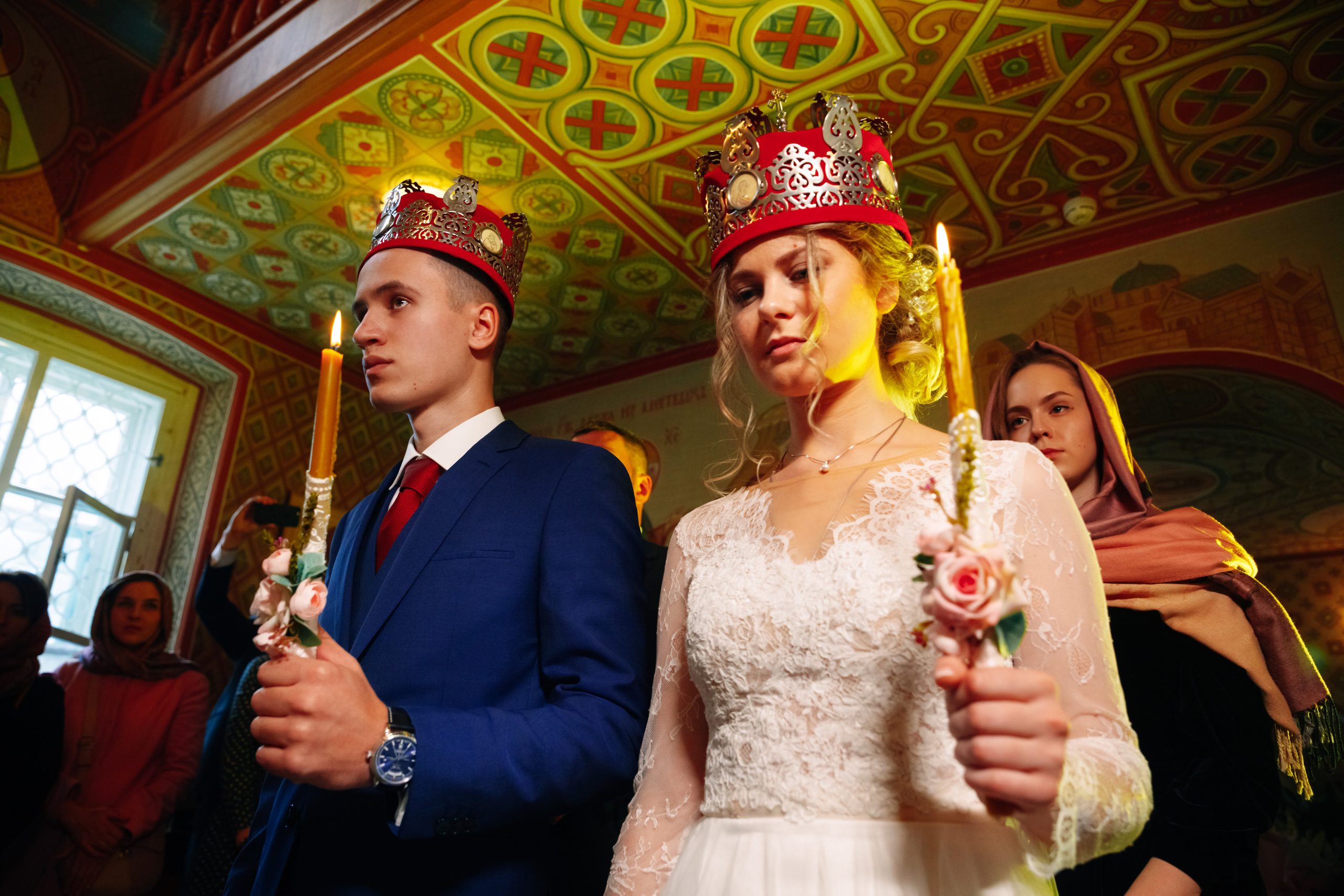 Илья&Ульяна. Фотограф Виталий Верескун. Козельск-Калуга