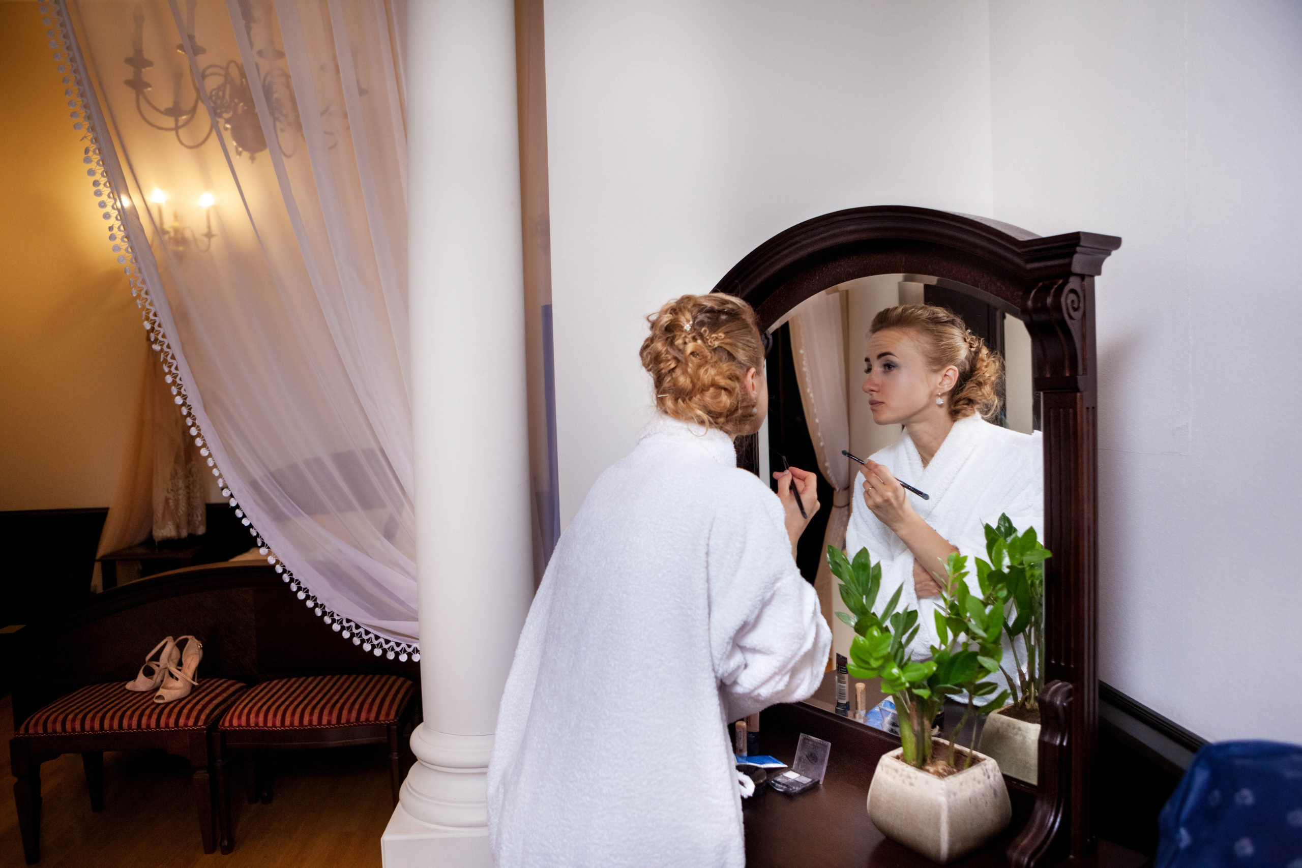 Олег&Валерия. Фотограф Виталий Верескун. Козельск-Калуга