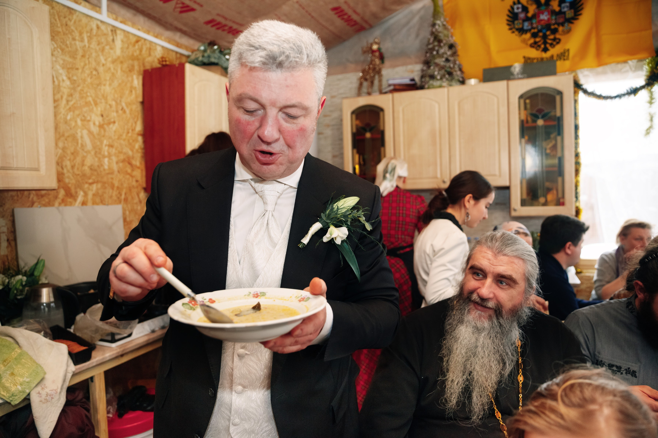 Ираклий&Екатерина. Фотограф Виталий Верескун. Козельск-Калуга