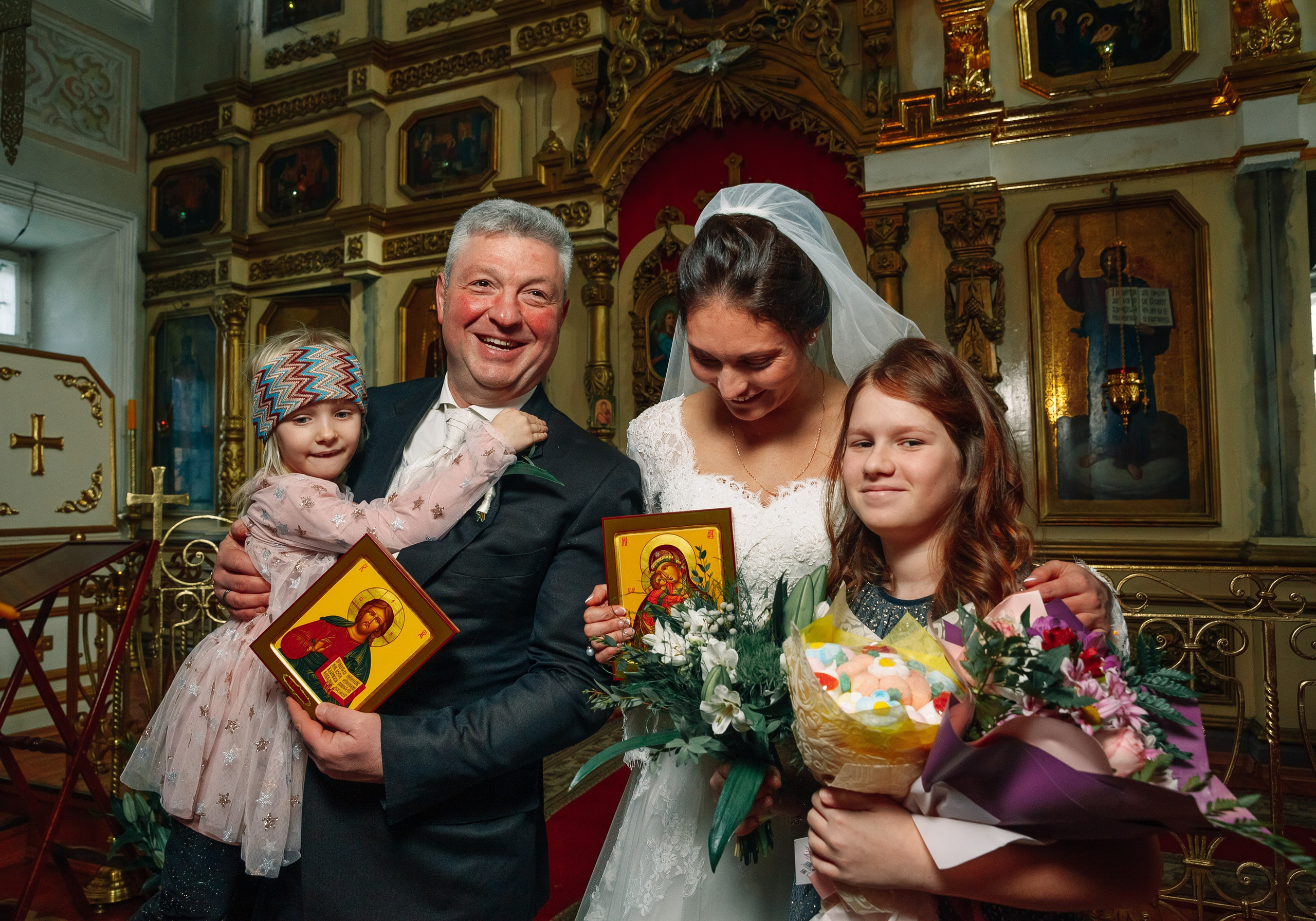 Ираклий&Екатерина. Фотограф Виталий Верескун. Козельск-Калуга