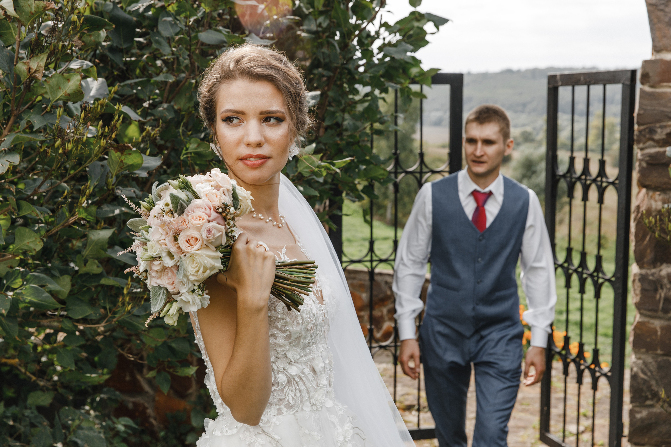 Алексей&Мария. Фотограф Виталий Верескун. Козельск-Калуга