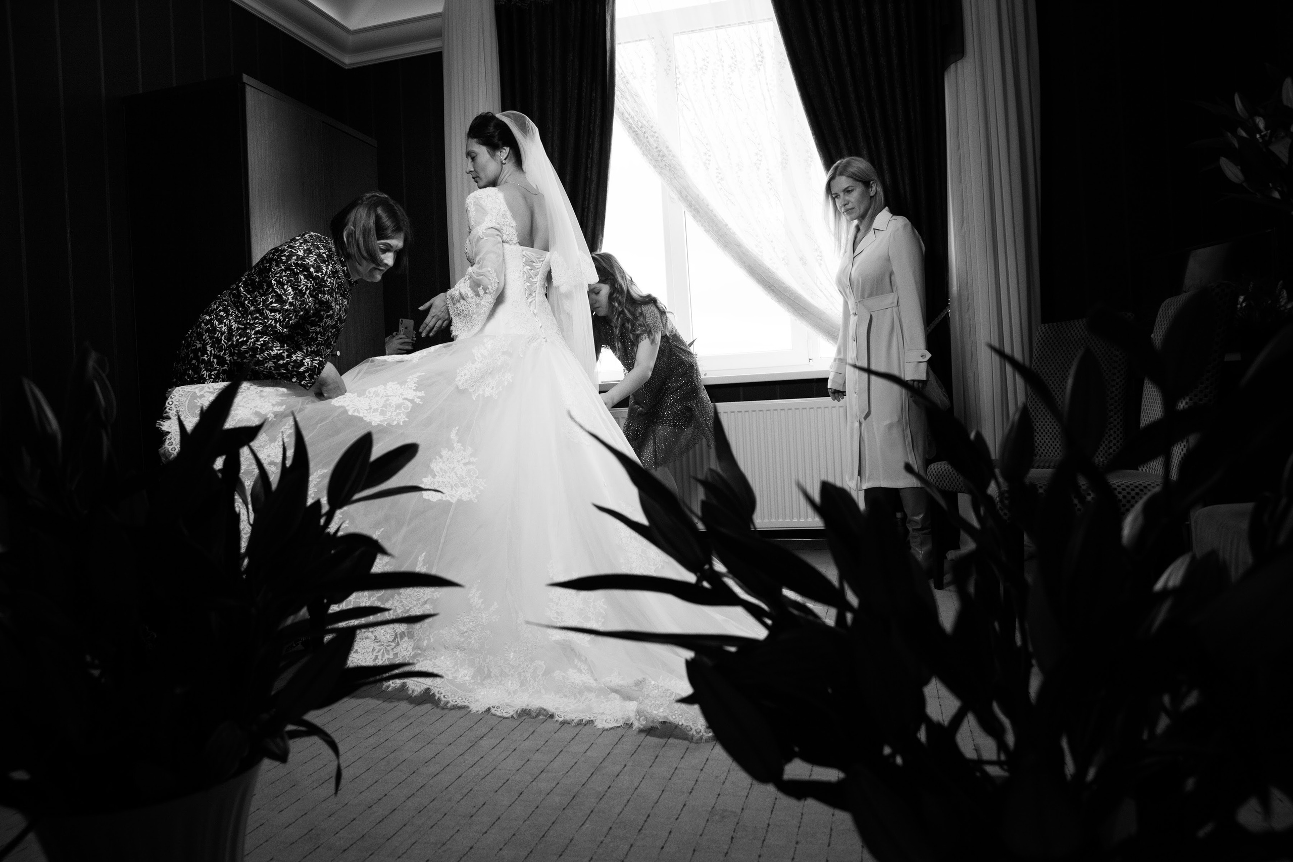 Ираклий&Екатерина. Фотограф Виталий Верескун. Козельск-Калуга