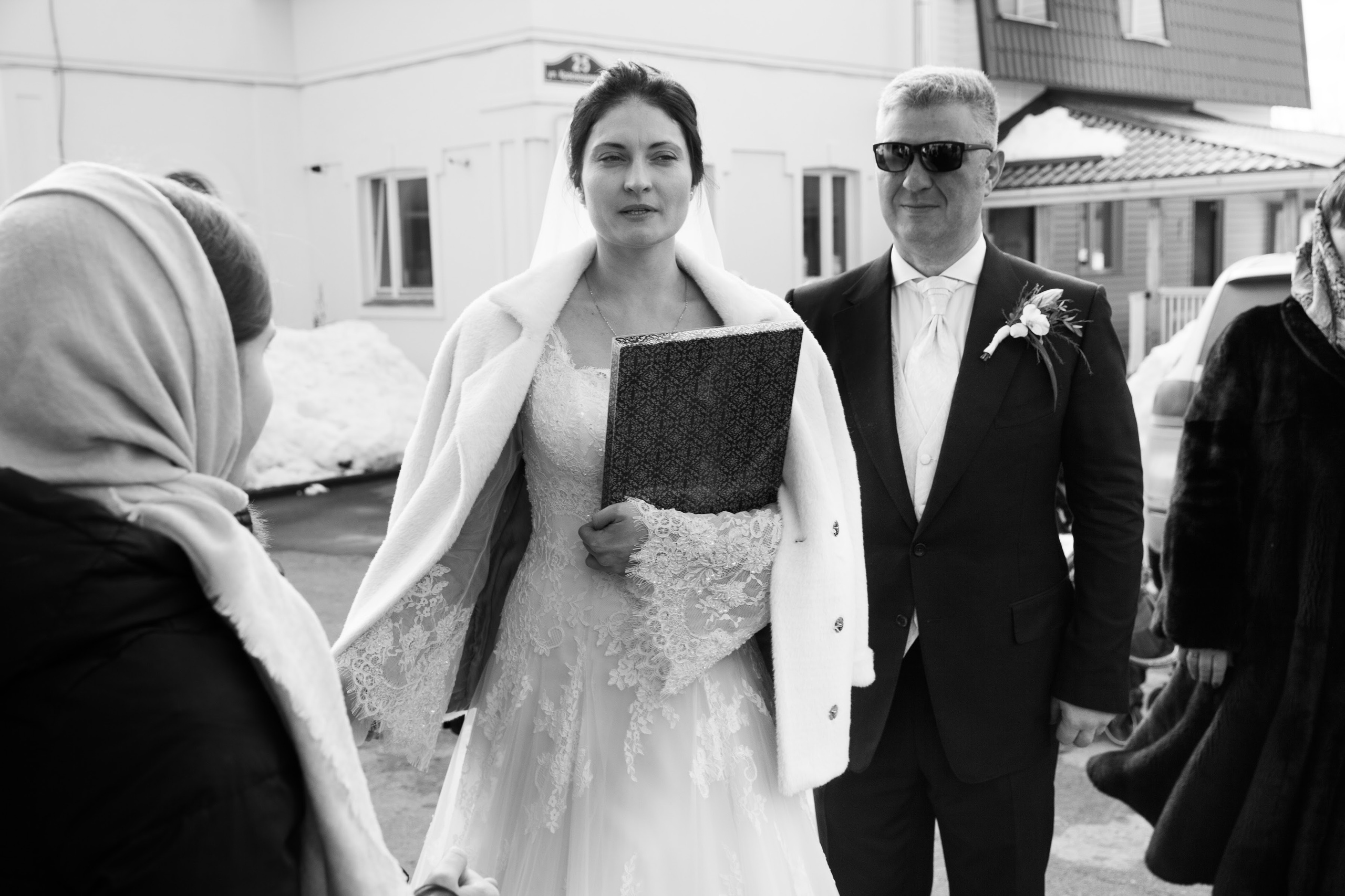 Ираклий&Екатерина. Фотограф Виталий Верескун. Козельск-Калуга