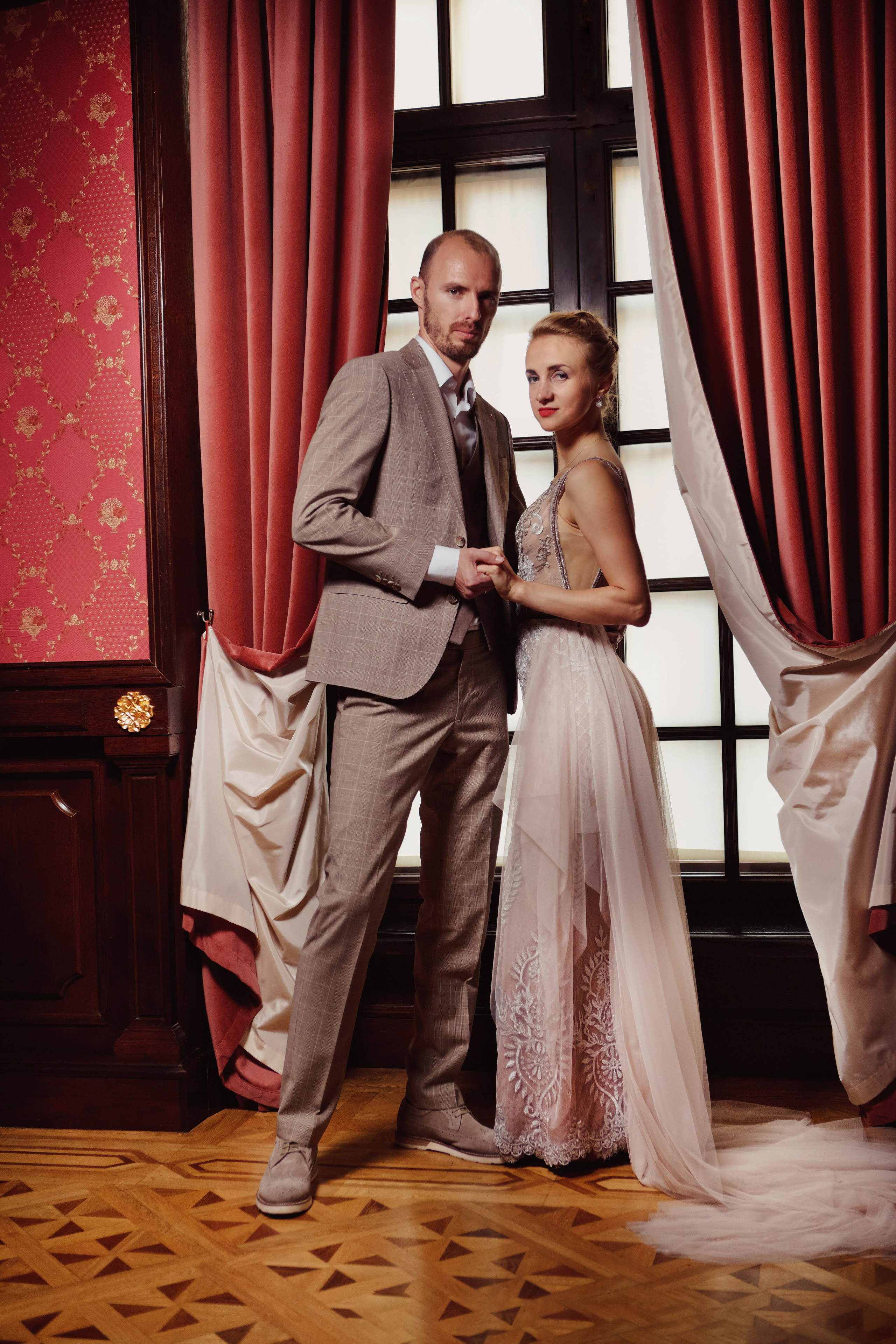 Олег&Валерия. Фотограф Виталий Верескун. Козельск-Калуга