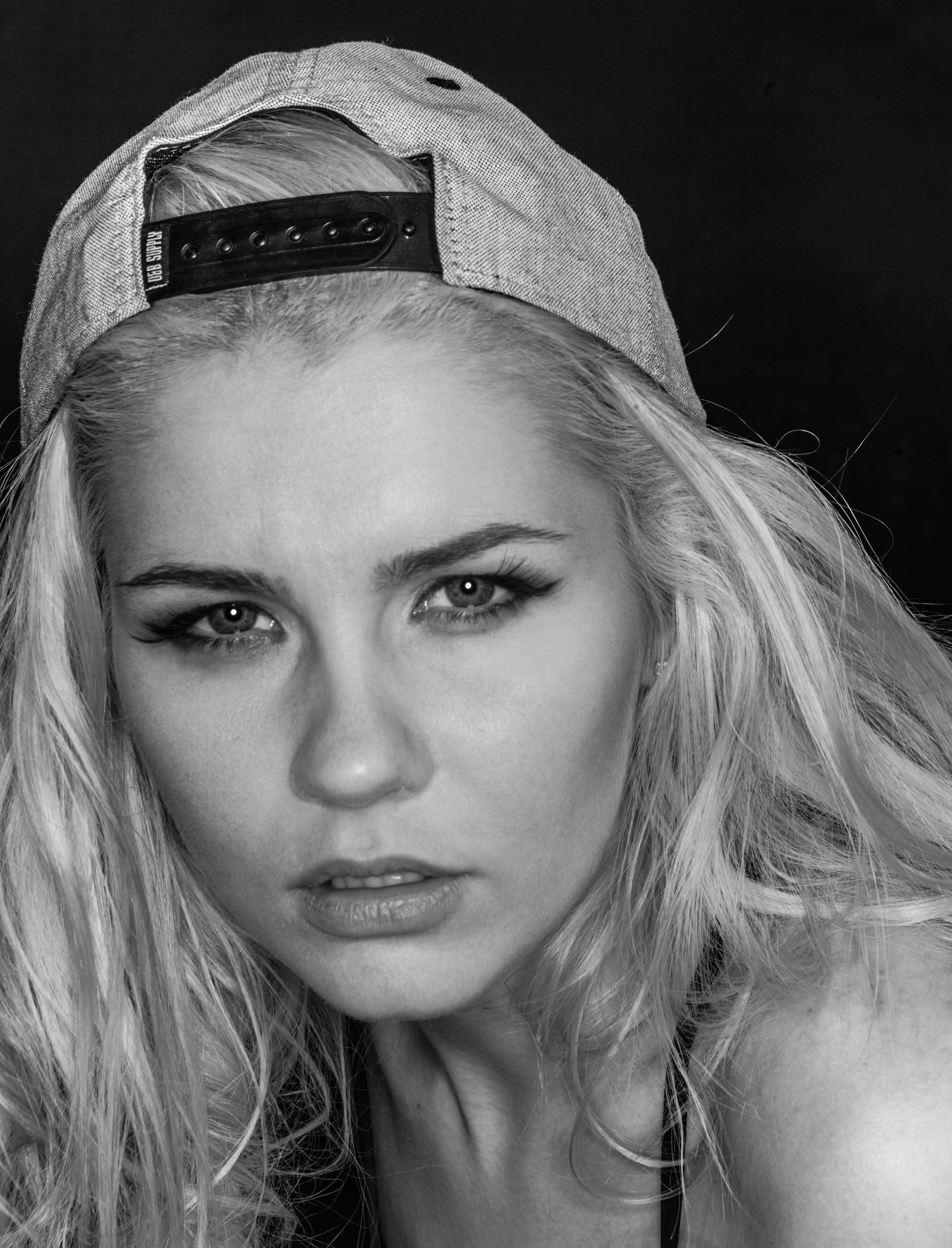 Женский портрет. Фотограф Виталий Верескун. Козельск-Калуга