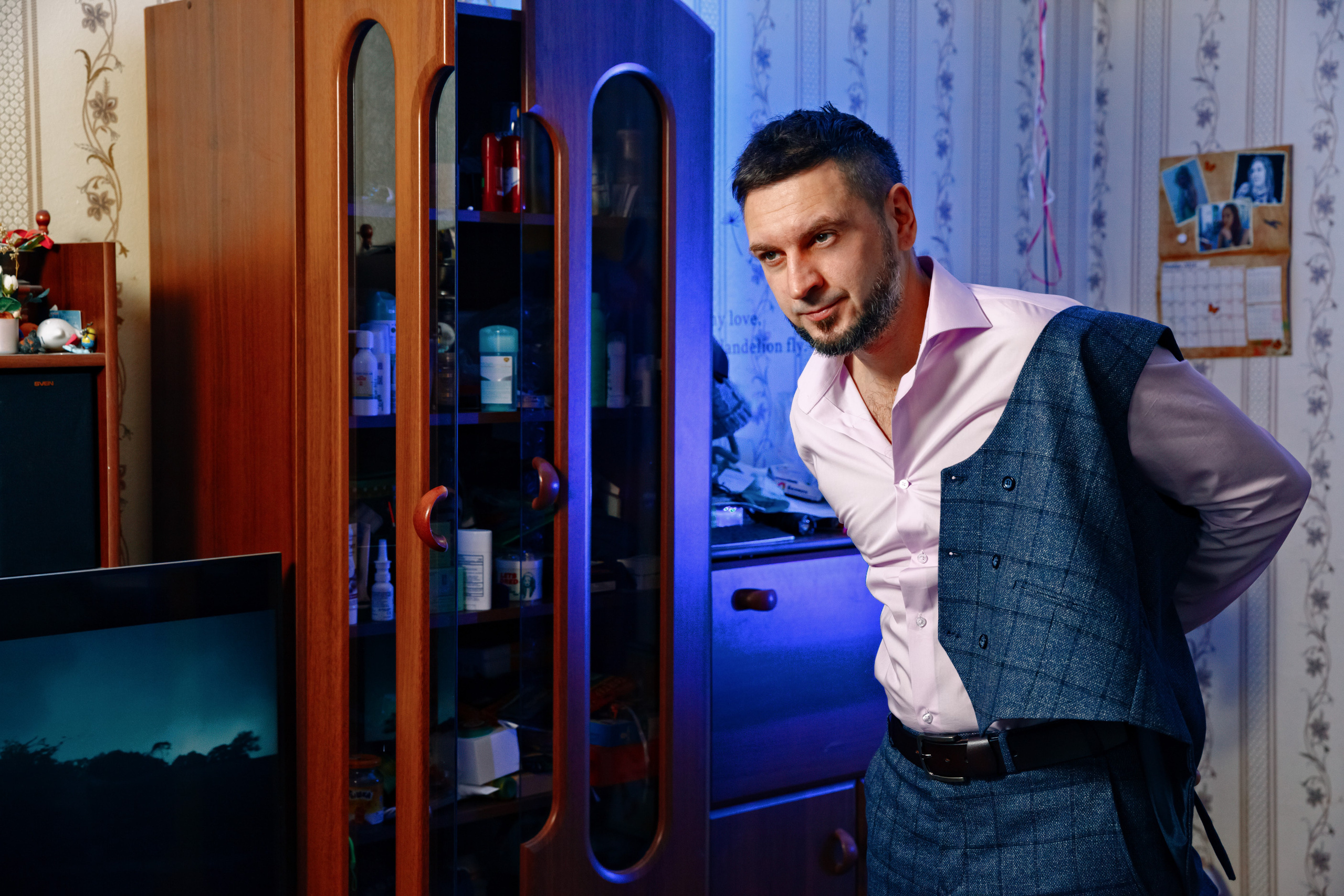 Алексей&Ольга. Фотограф Виталий Верескун. Козельск-Калуга