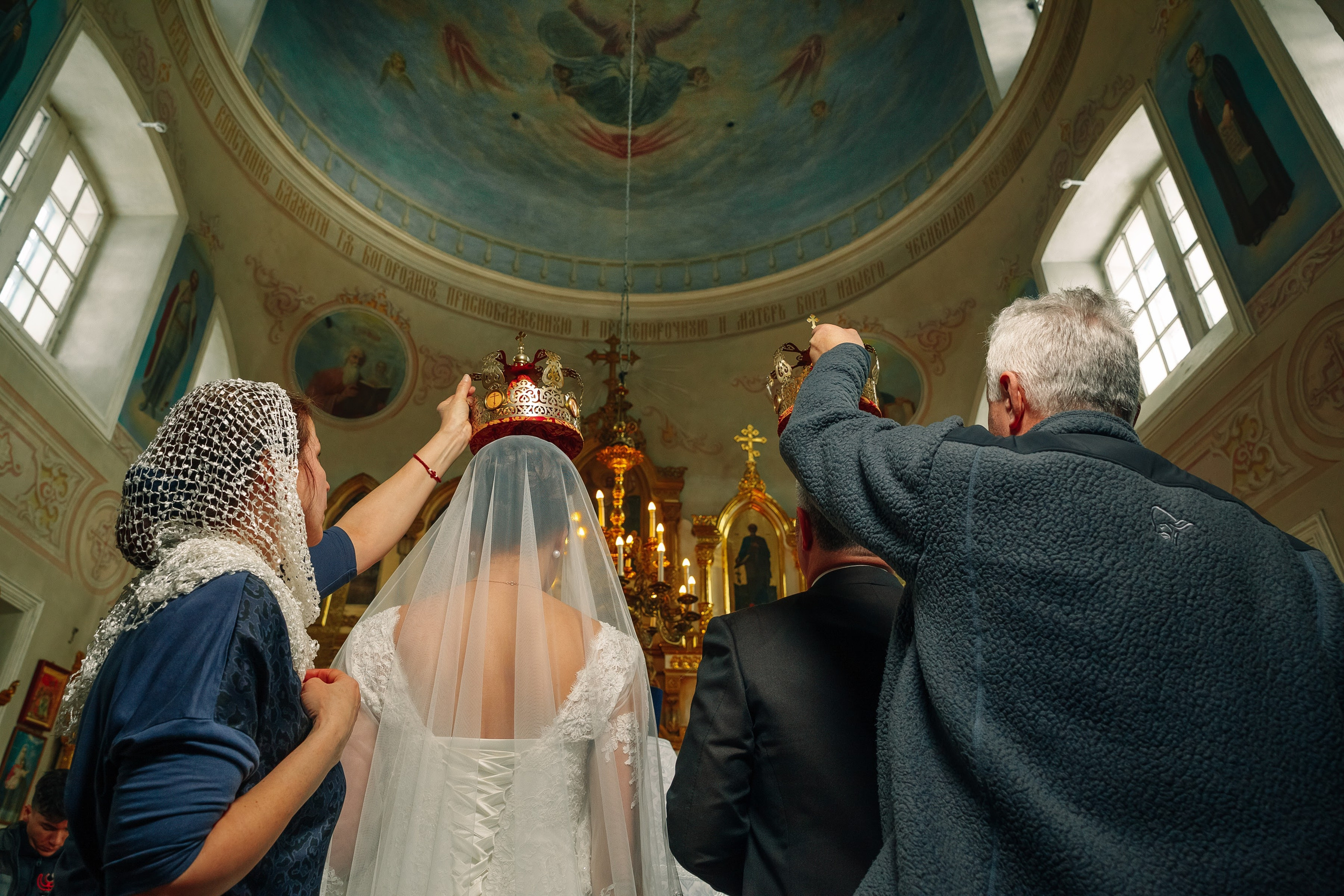 Ираклий&Екатерина. Фотограф Виталий Верескун. Козельск-Калуга