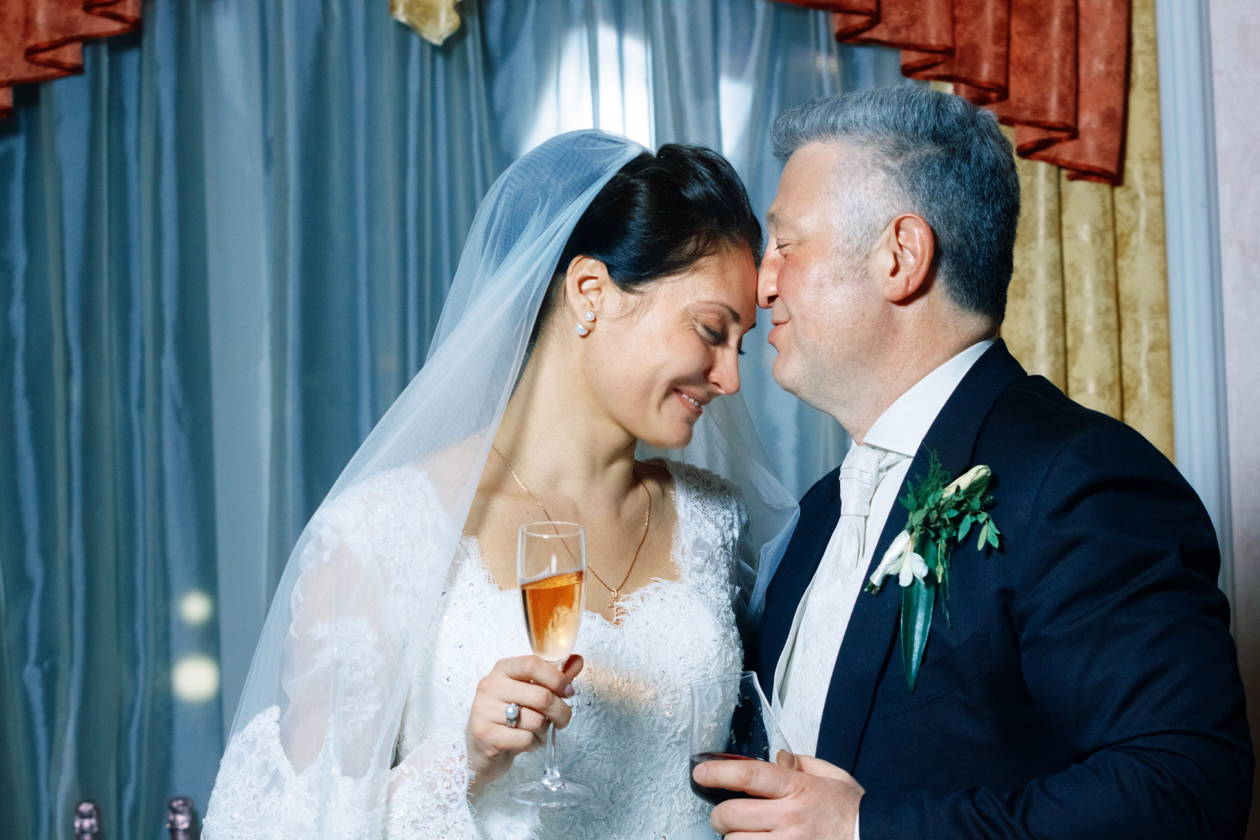 Ираклий&Екатерина. Фотограф Виталий Верескун. Козельск-Калуга