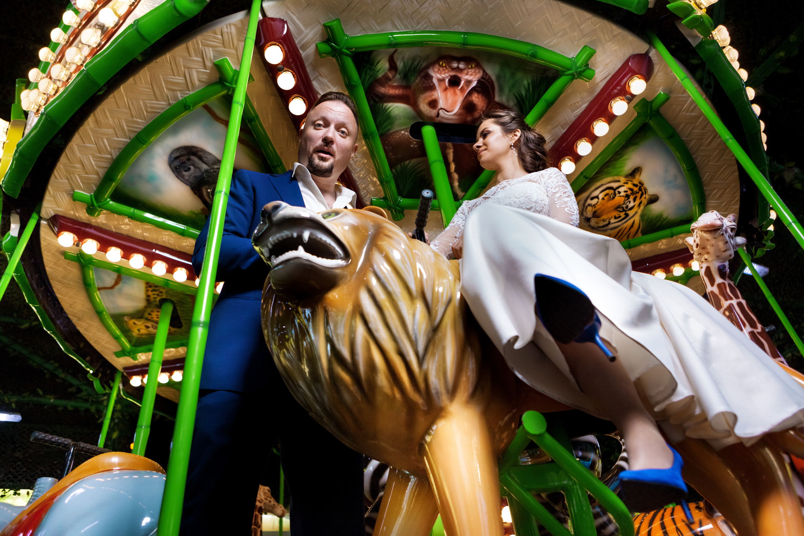 Александр&Олеся. Фотограф Виталий Верескун. Козельск-Калуга