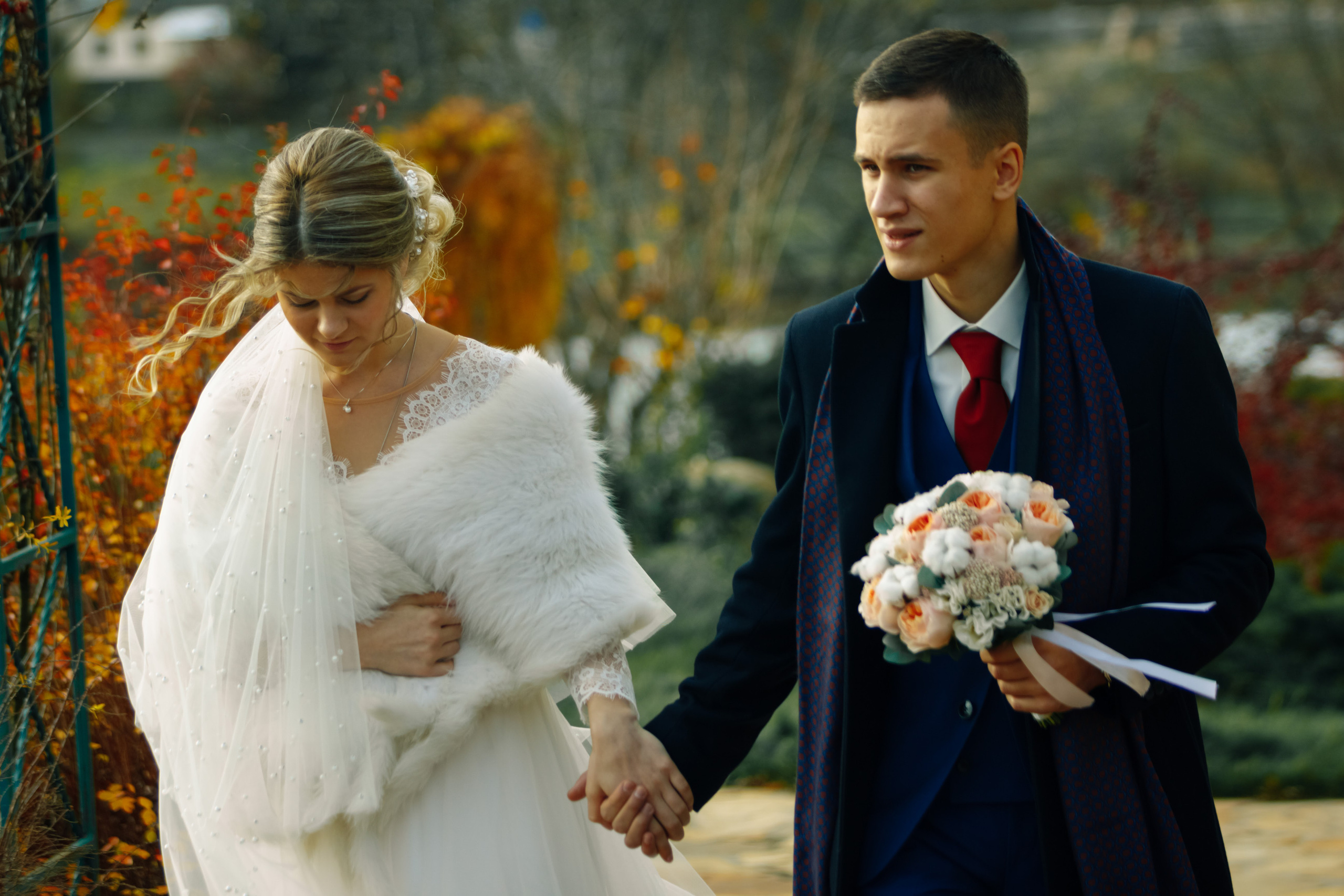 Илья&Ульяна. Фотограф Виталий Верескун. Козельск-Калуга