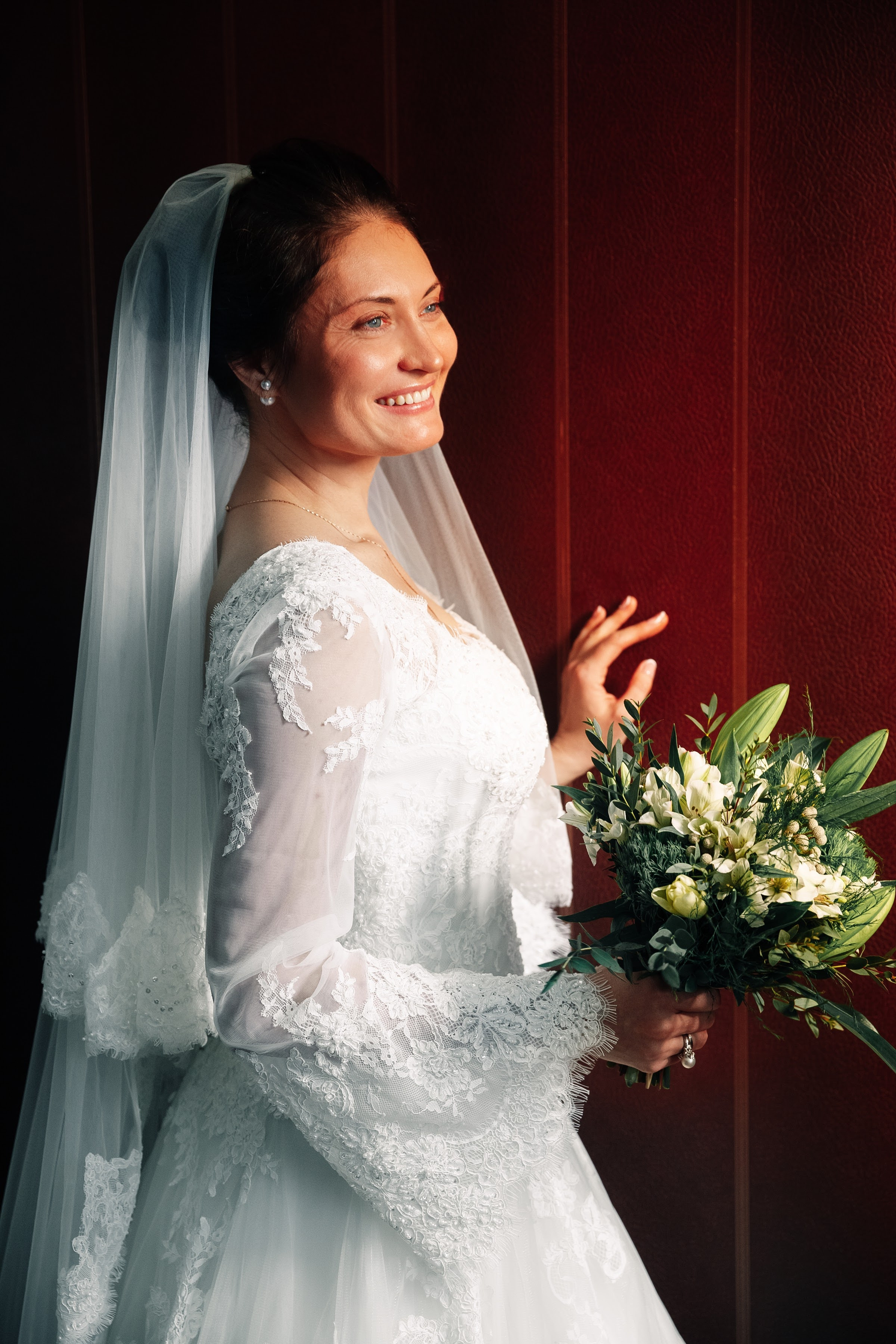 Ираклий&Екатерина. Фотограф Виталий Верескун. Козельск-Калуга