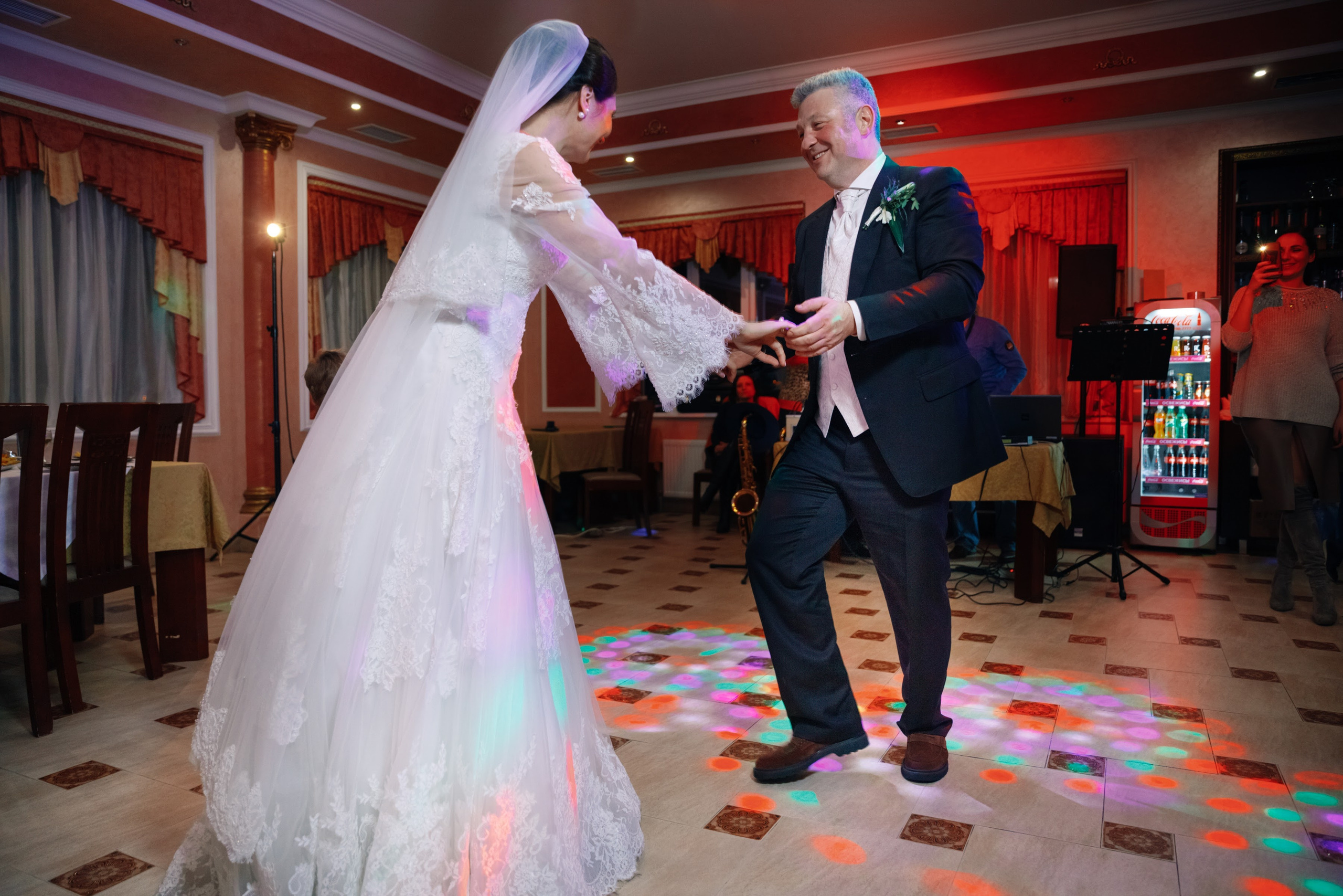 Ираклий&Екатерина. Фотограф Виталий Верескун. Козельск-Калуга