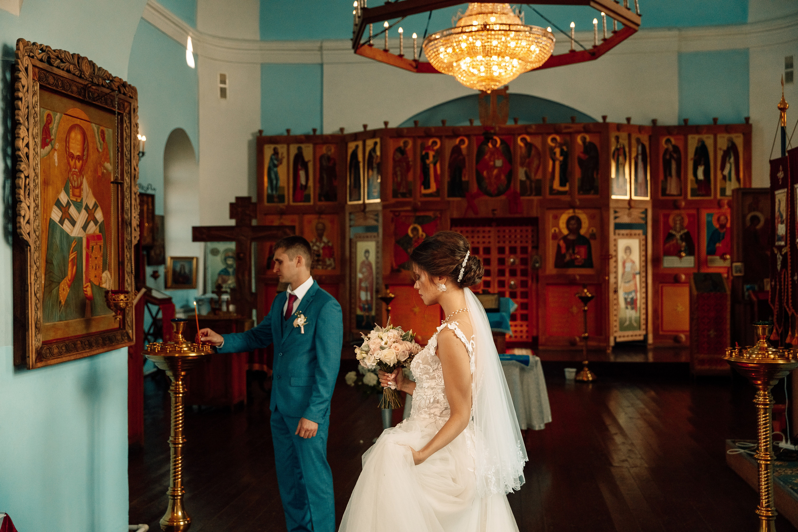 Алексей&Мария. Фотограф Виталий Верескун. Козельск-Калуга