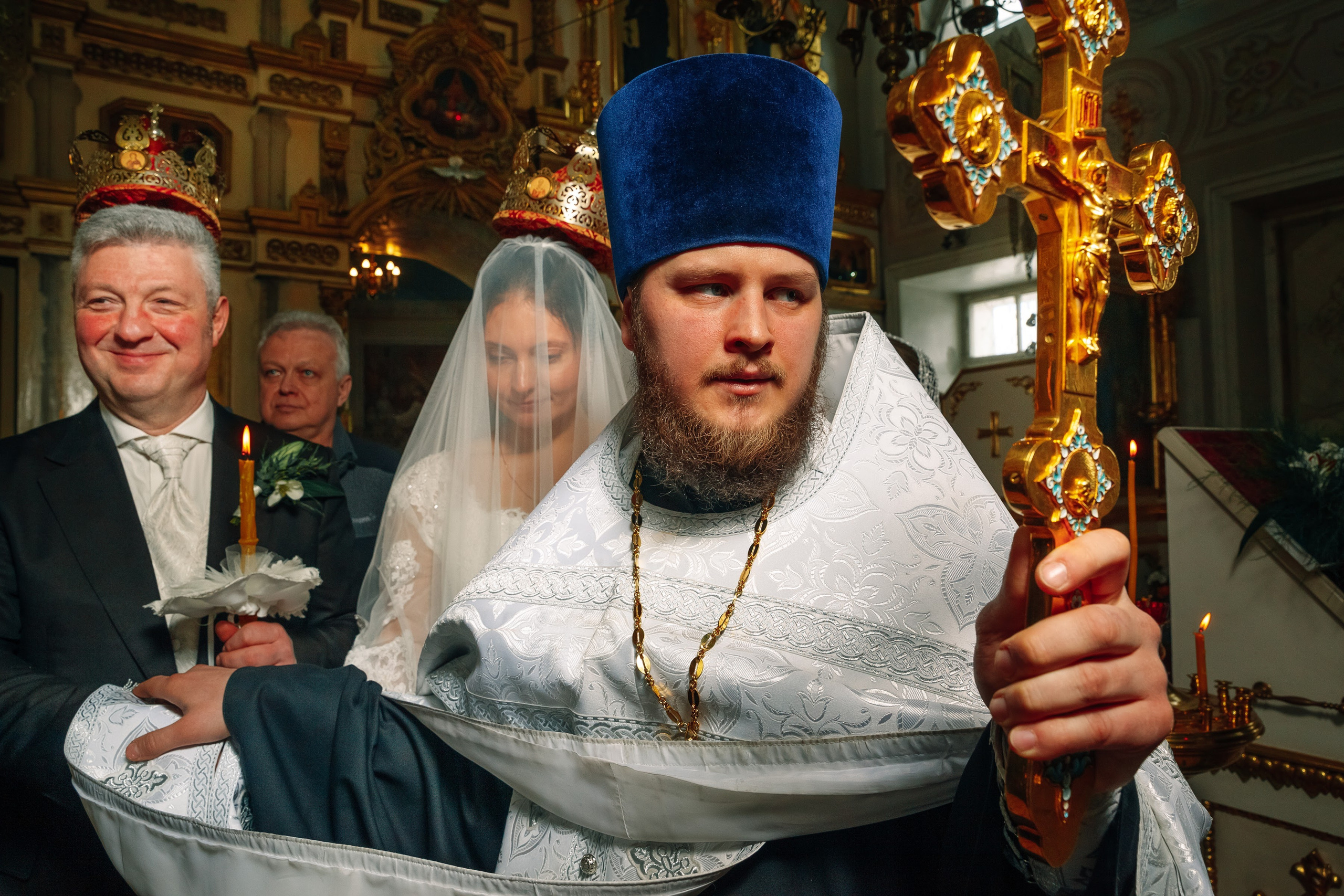 Ираклий&Екатерина. Фотограф Виталий Верескун. Козельск-Калуга