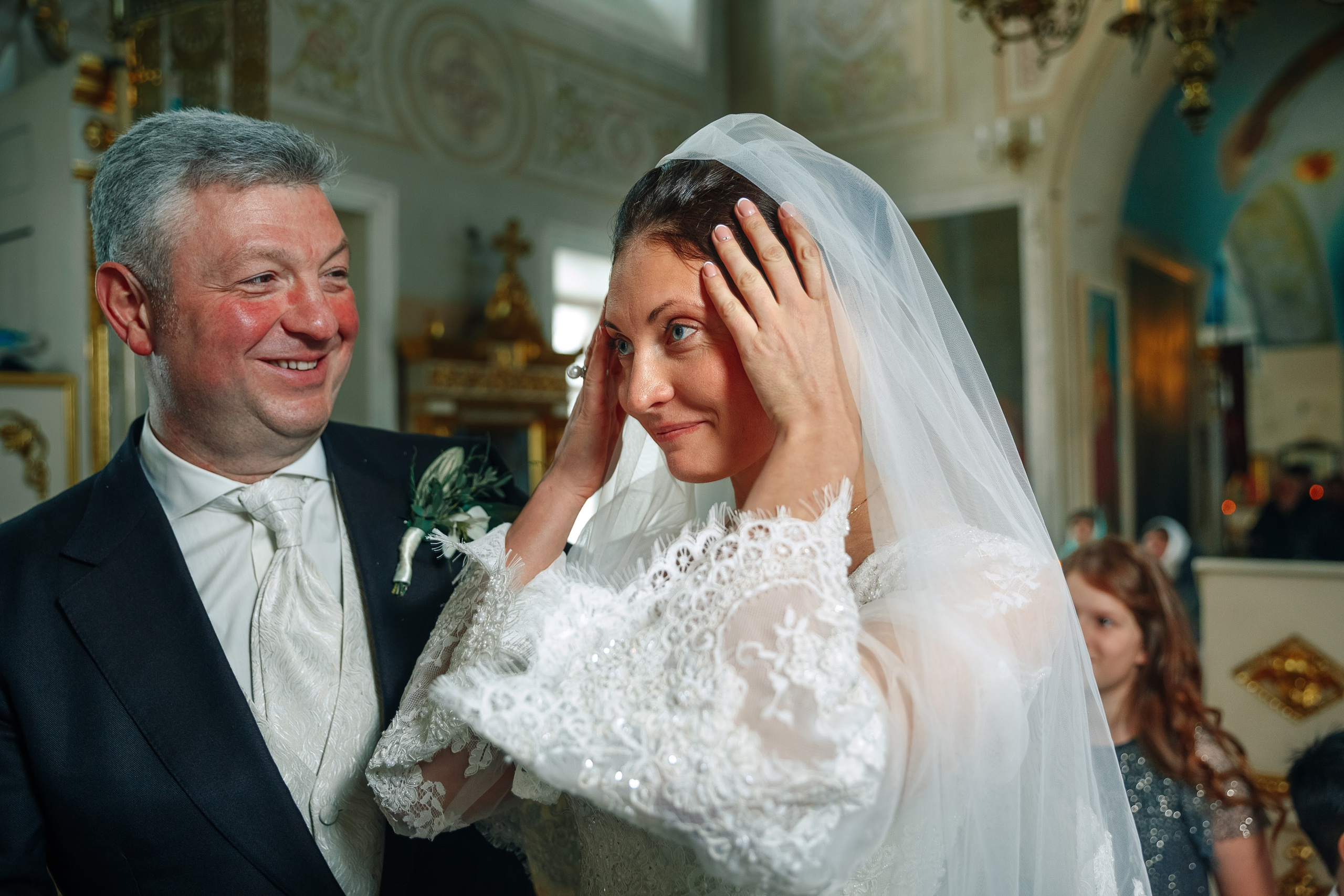 Ираклий&Екатерина. Фотограф Виталий Верескун. Козельск-Калуга