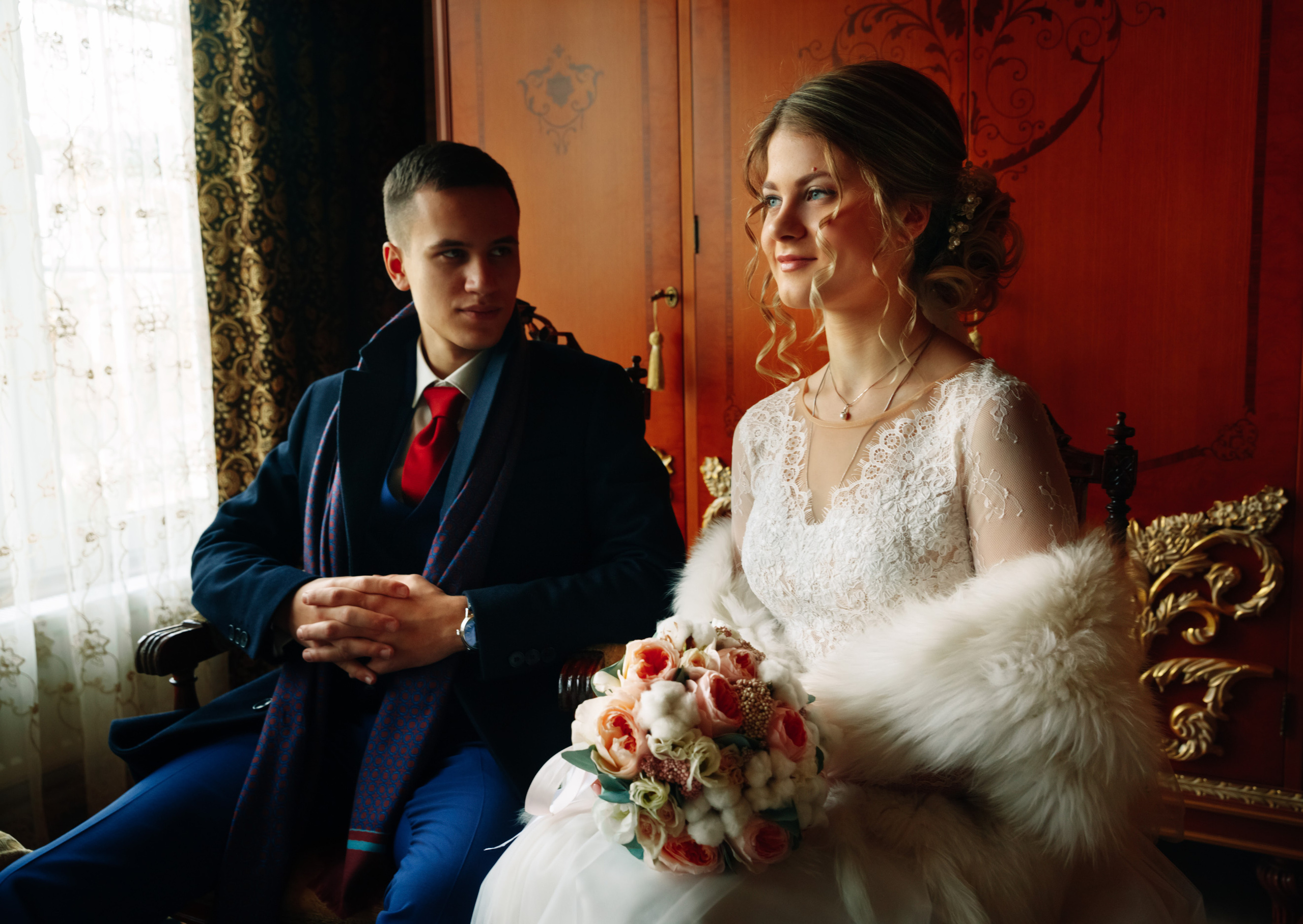 Илья&Ульяна. Фотограф Виталий Верескун. Козельск-Калуга