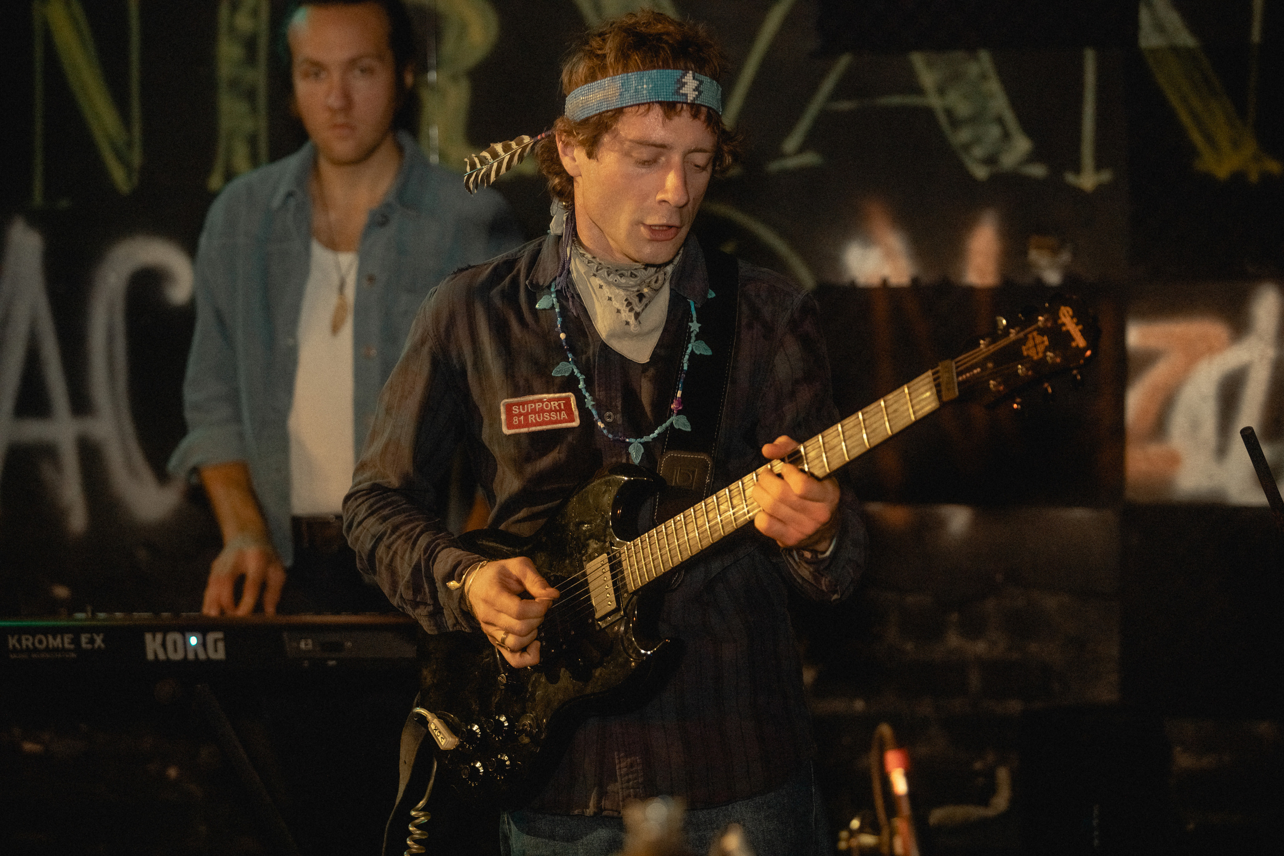 Сахарный человек. Фотограф Виталий Верескун. Козельск-Калуга