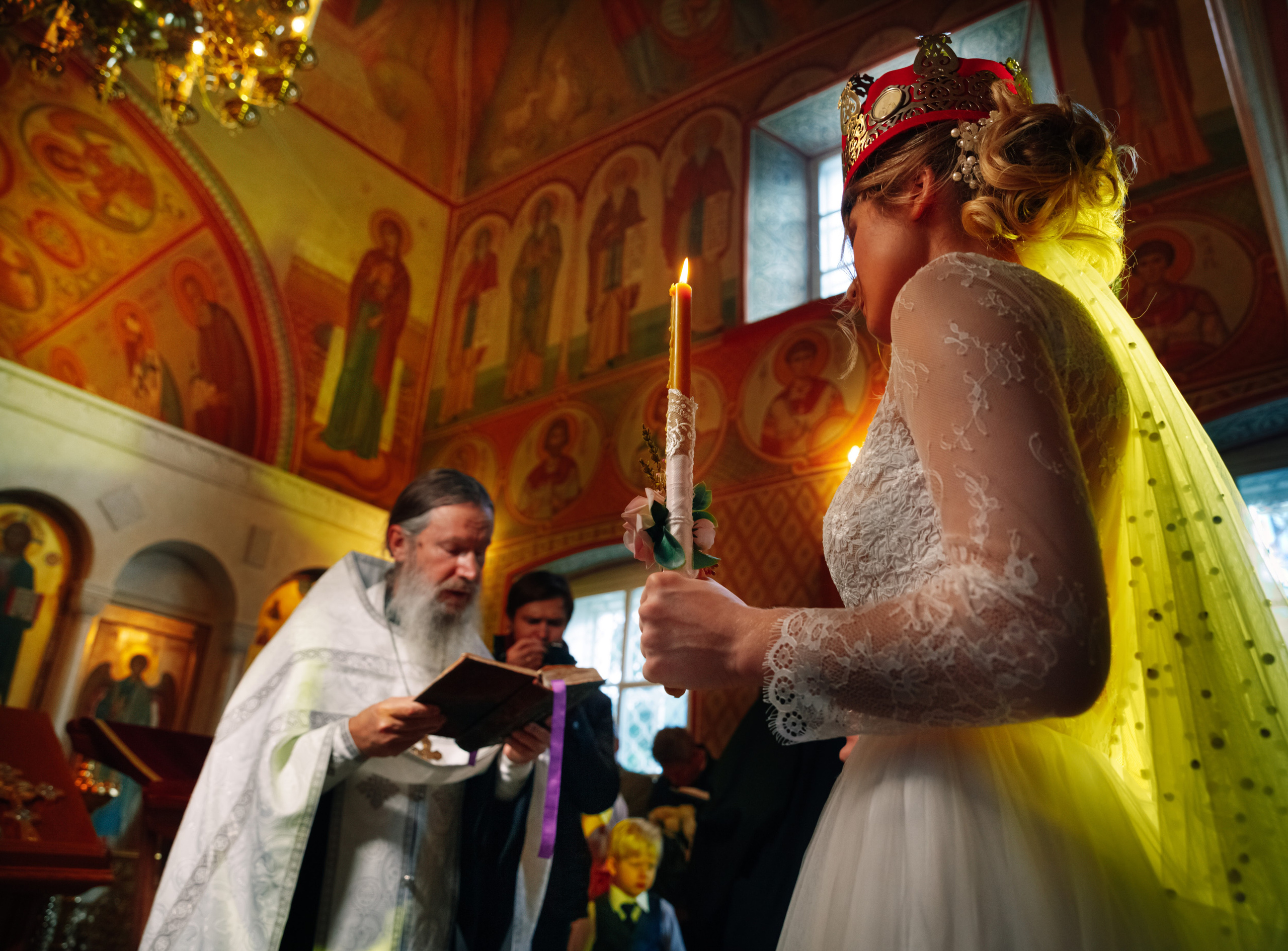 Илья&Ульяна. Фотограф Виталий Верескун. Козельск-Калуга