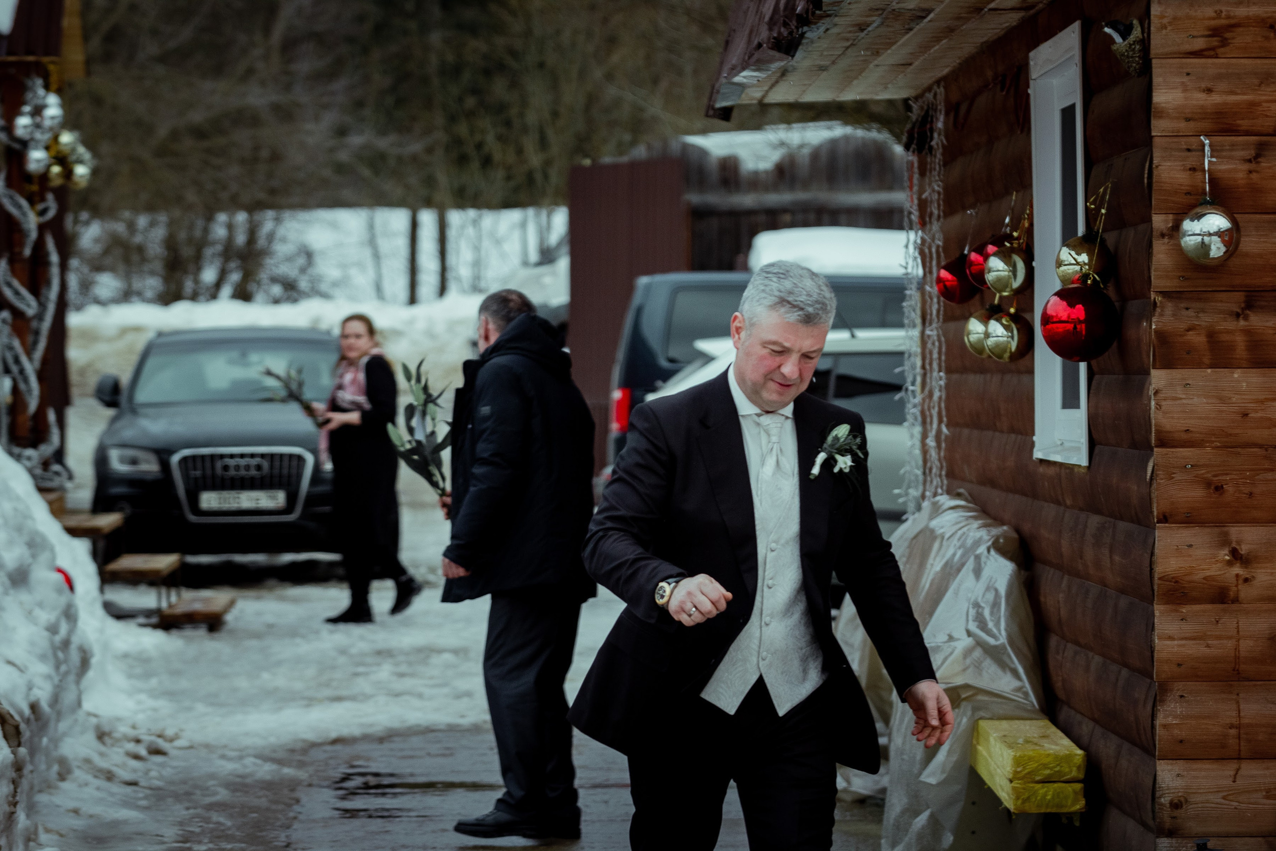 Ираклий&Екатерина. Фотограф Виталий Верескун. Козельск-Калуга