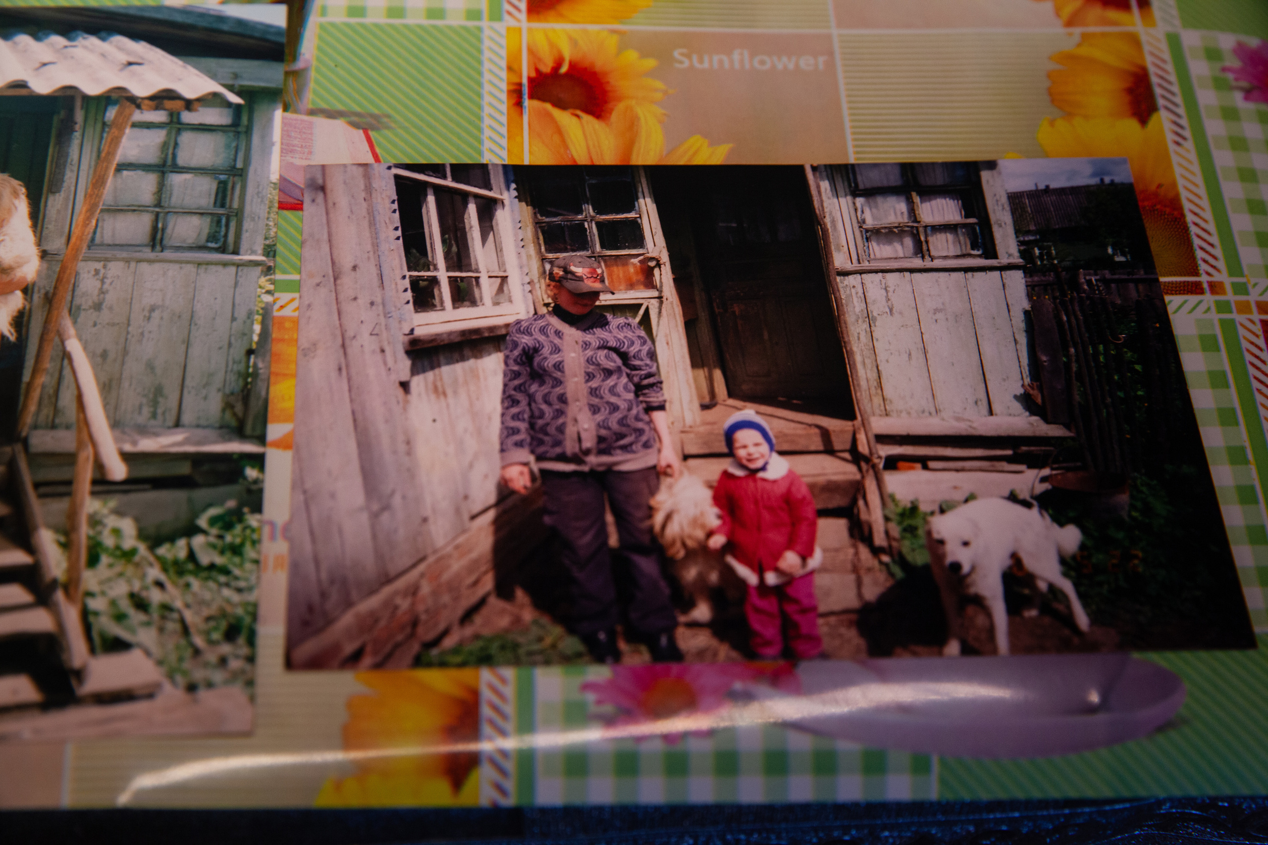 Дом ветерана. Фотограф Виталий Верескун. Козельск-Калуга