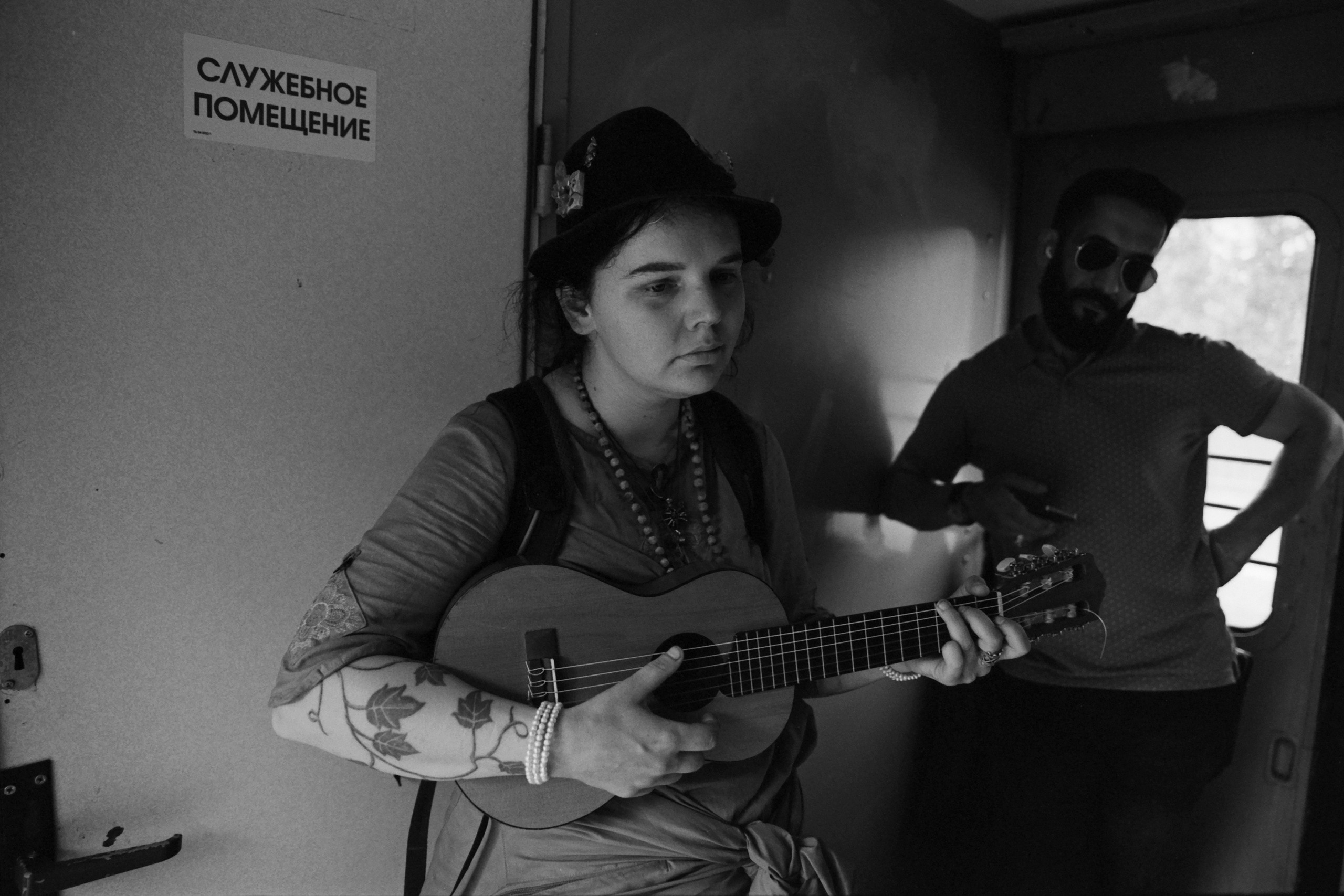 Женский портрет. Фотограф Виталий Верескун. Козельск-Калуга