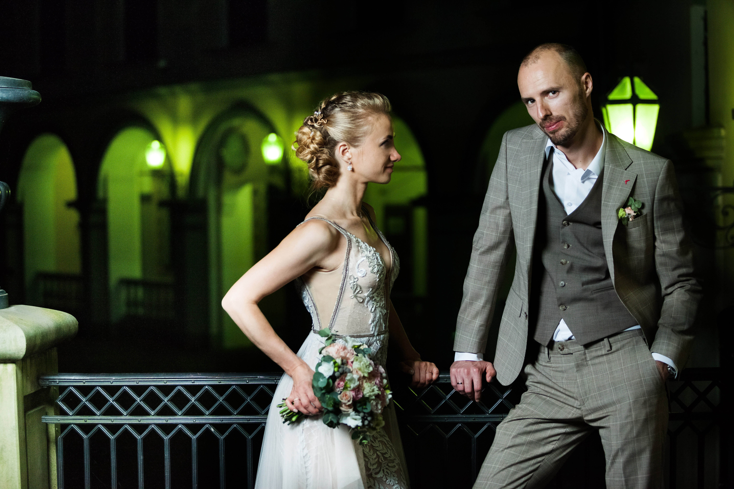 Олег&Валерия. Фотограф Виталий Верескун. Козельск-Калуга