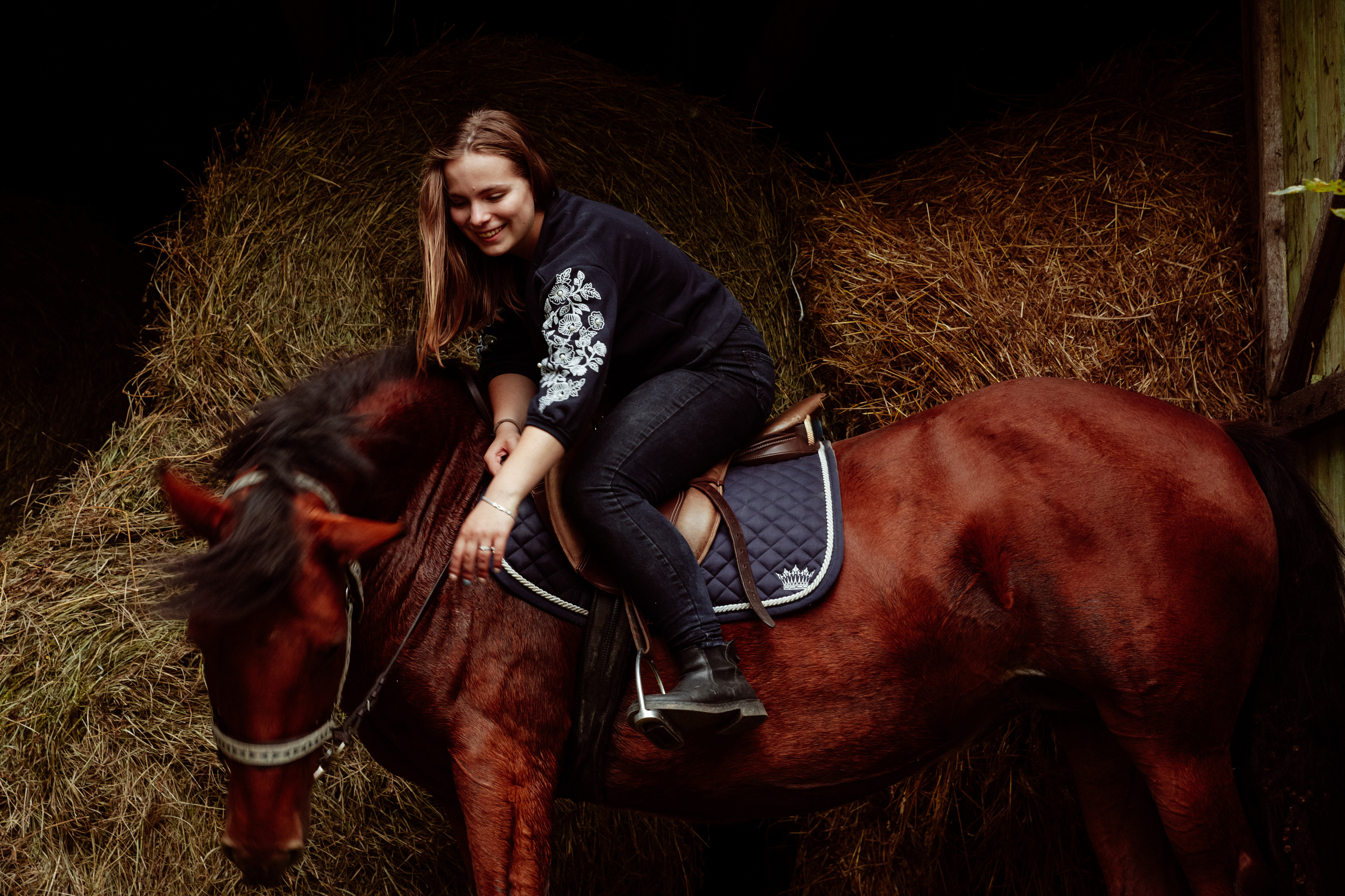 Женский портрет. Фотограф Виталий Верескун. Козельск-Калуга