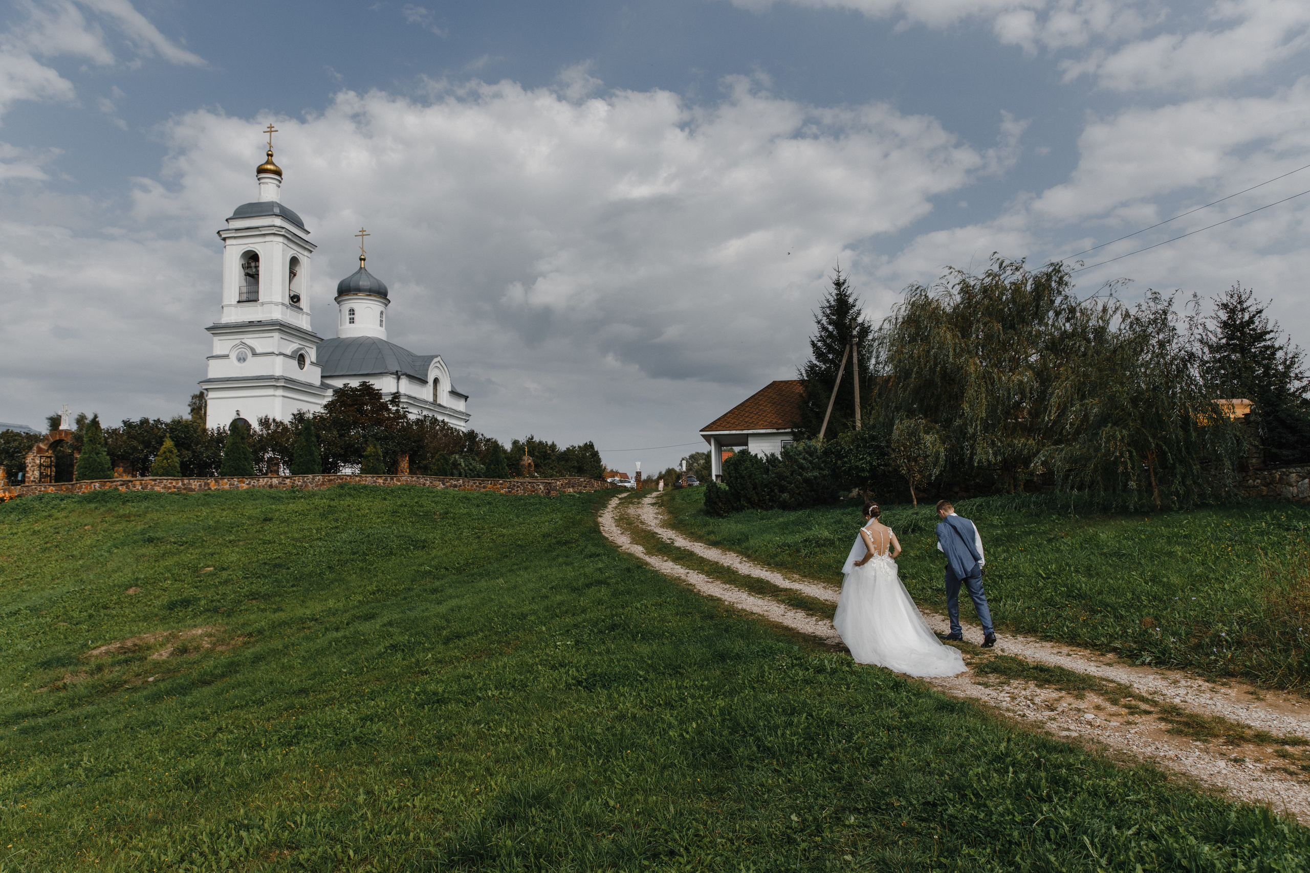 Алексей&Мария. Фотограф Виталий Верескун. Козельск-Калуга