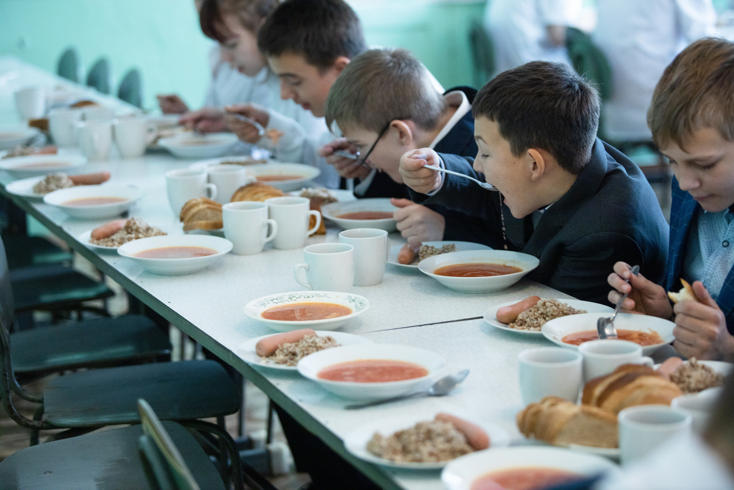 Детский портрет. Фотограф Виталий Верескун. Козельск-Калуга