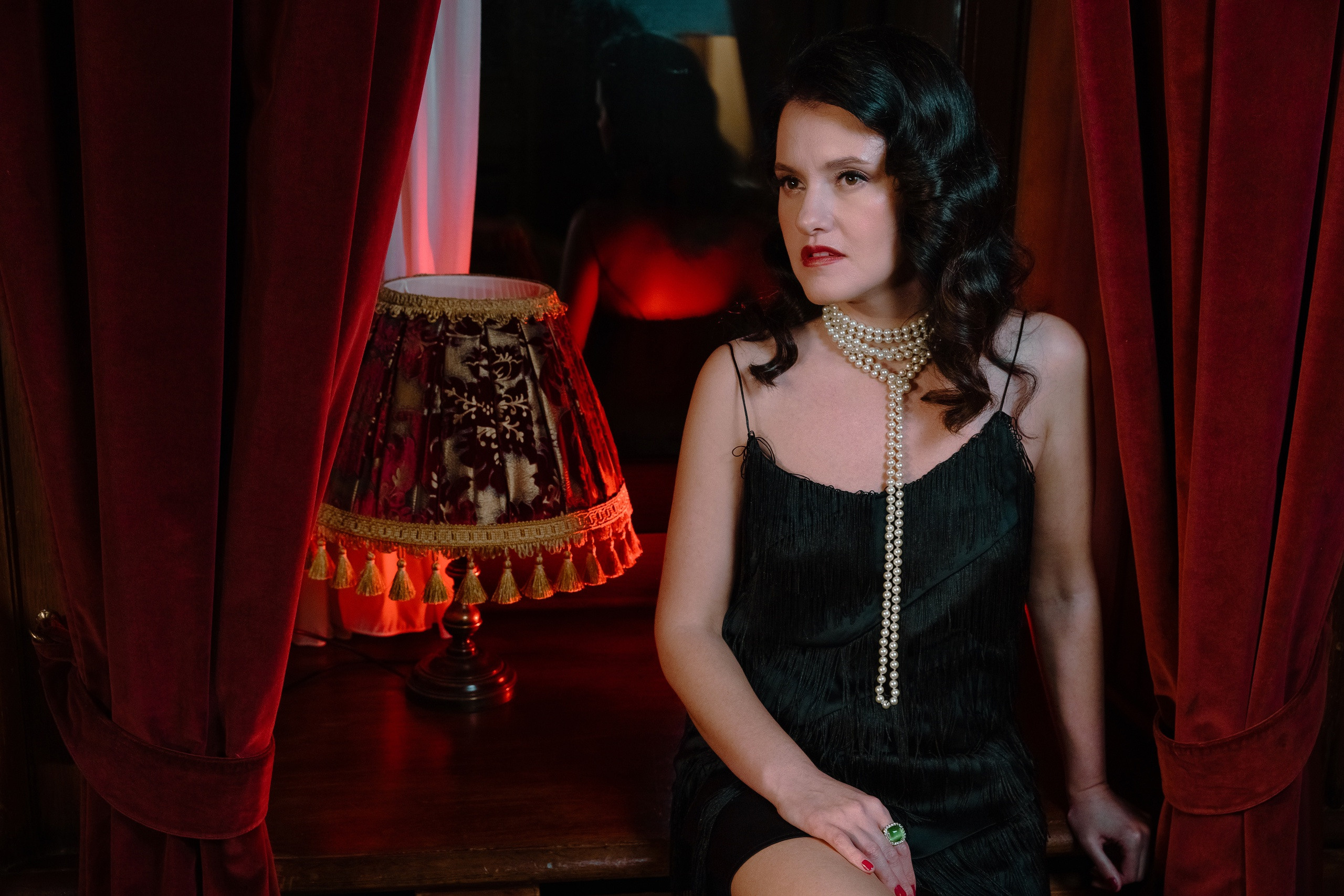 Женский портрет. Фотограф Виталий Верескун. Козельск-Калуга