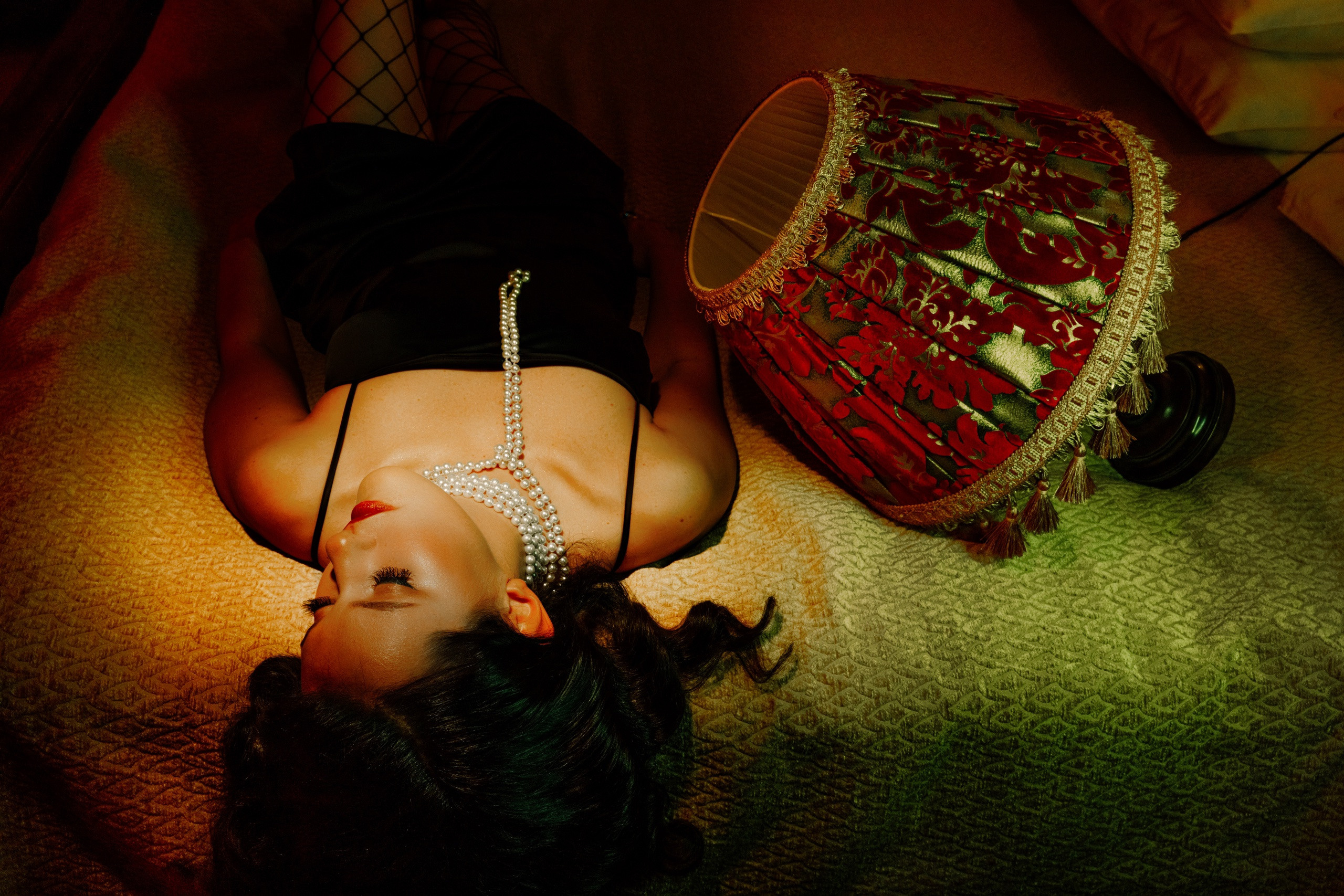 Женский портрет. Фотограф Виталий Верескун. Козельск-Калуга