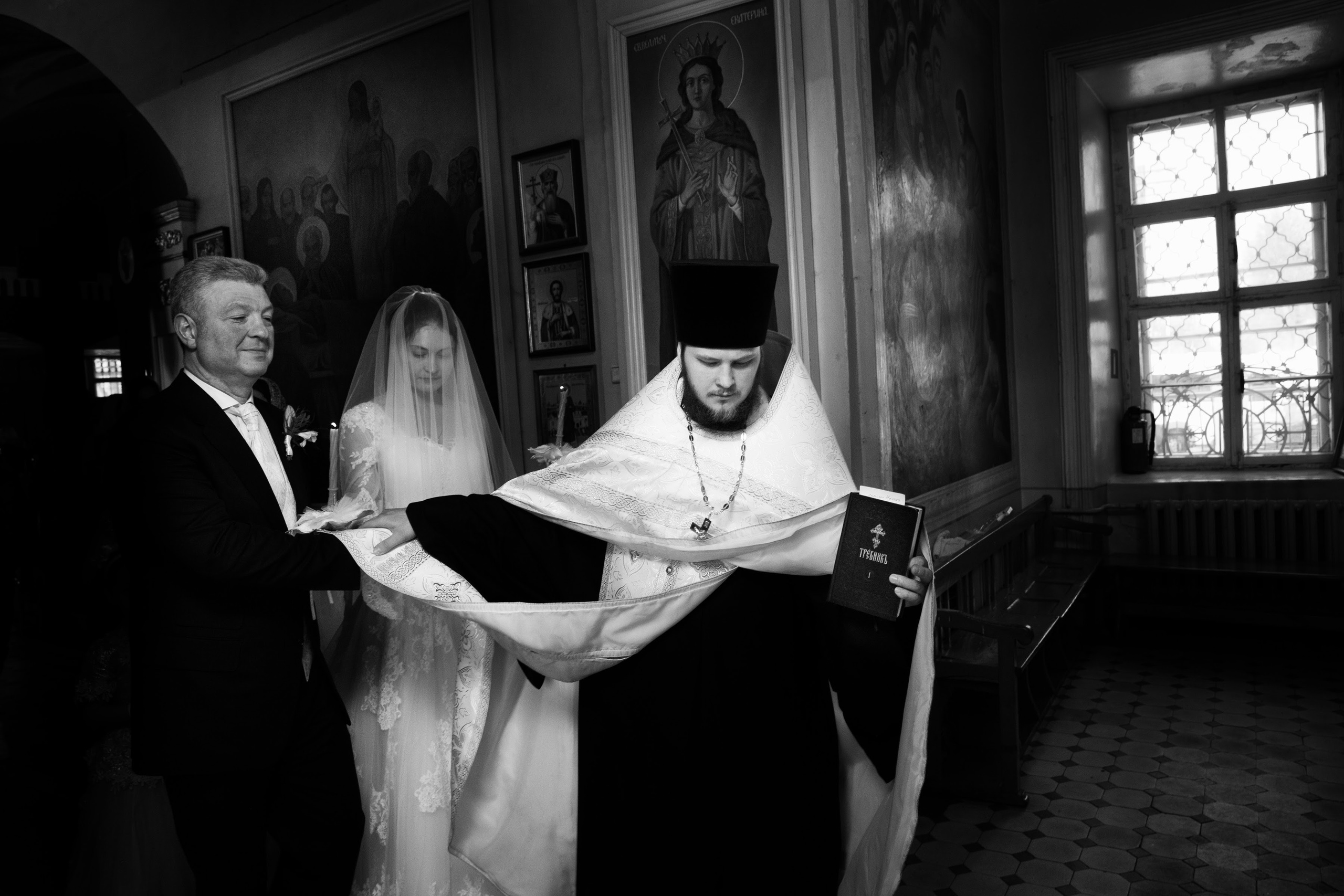 Ираклий&Екатерина. Фотограф Виталий Верескун. Козельск-Калуга