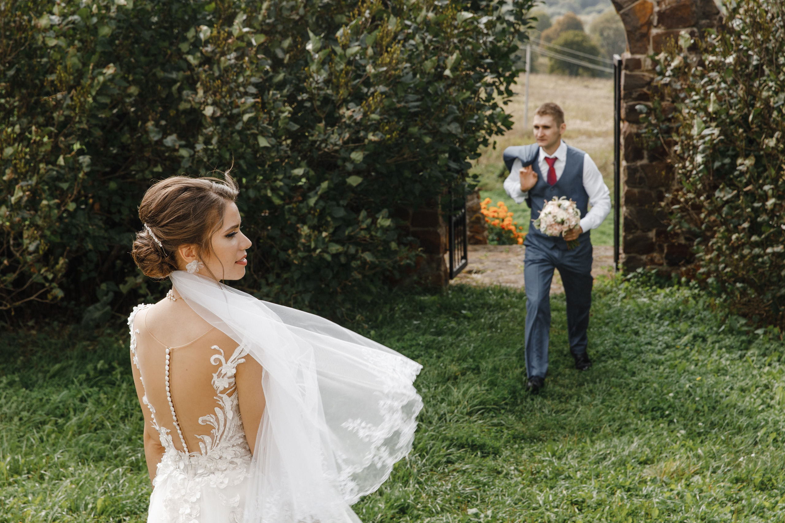 Алексей&Мария. Фотограф Виталий Верескун. Козельск-Калуга