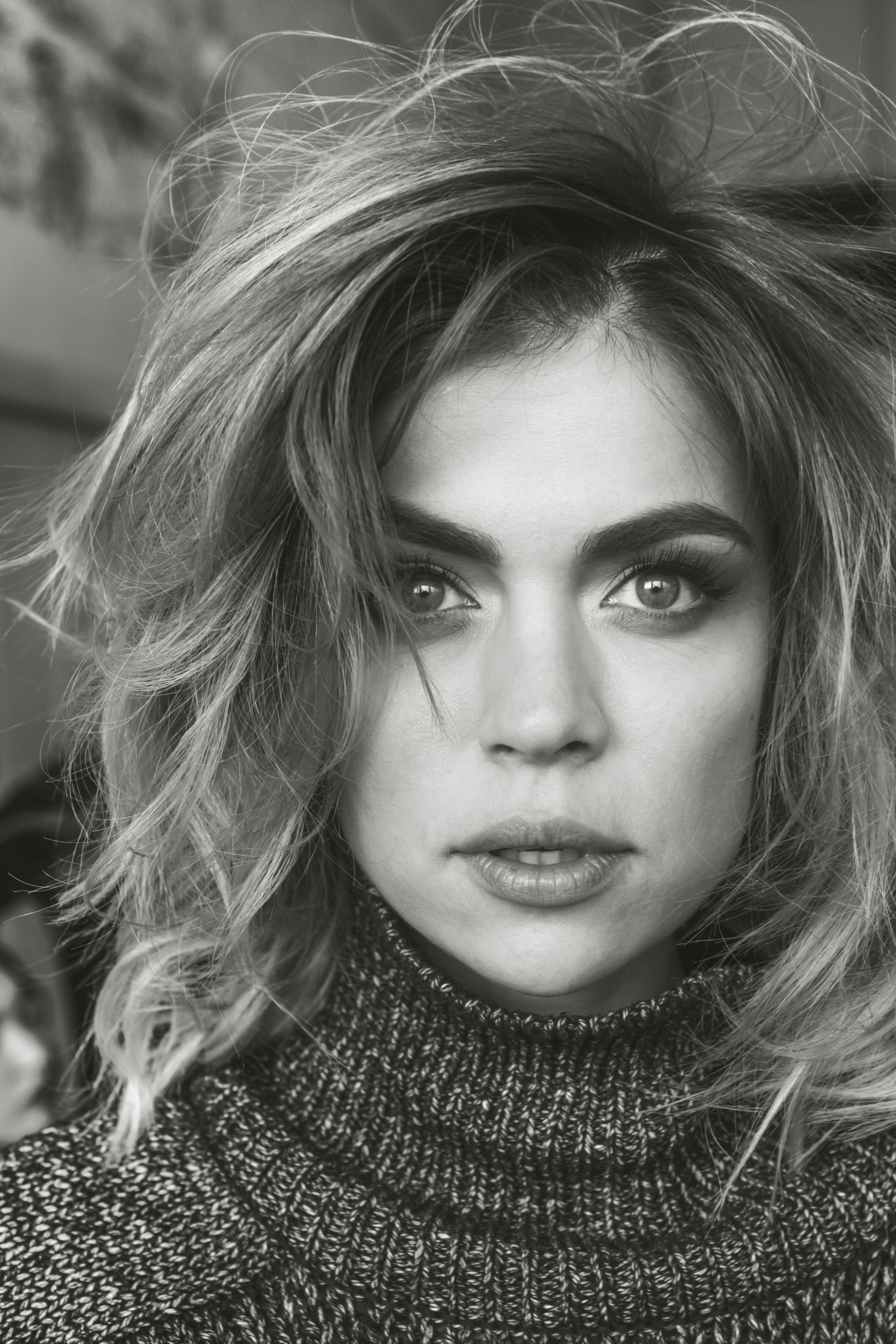 Женский портрет. Фотограф Виталий Верескун. Козельск-Калуга