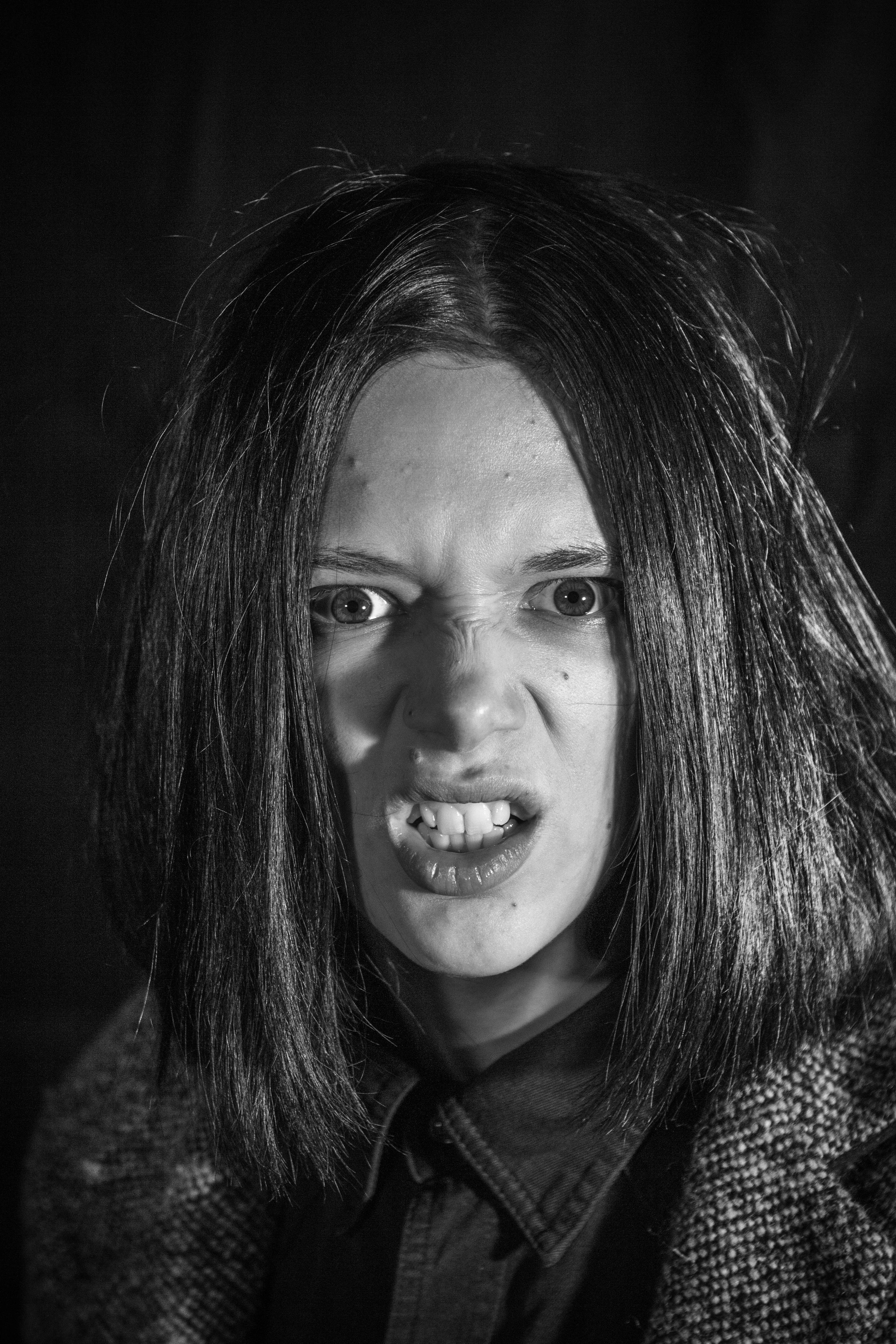 Женский портрет. Фотограф Виталий Верескун. Козельск-Калуга