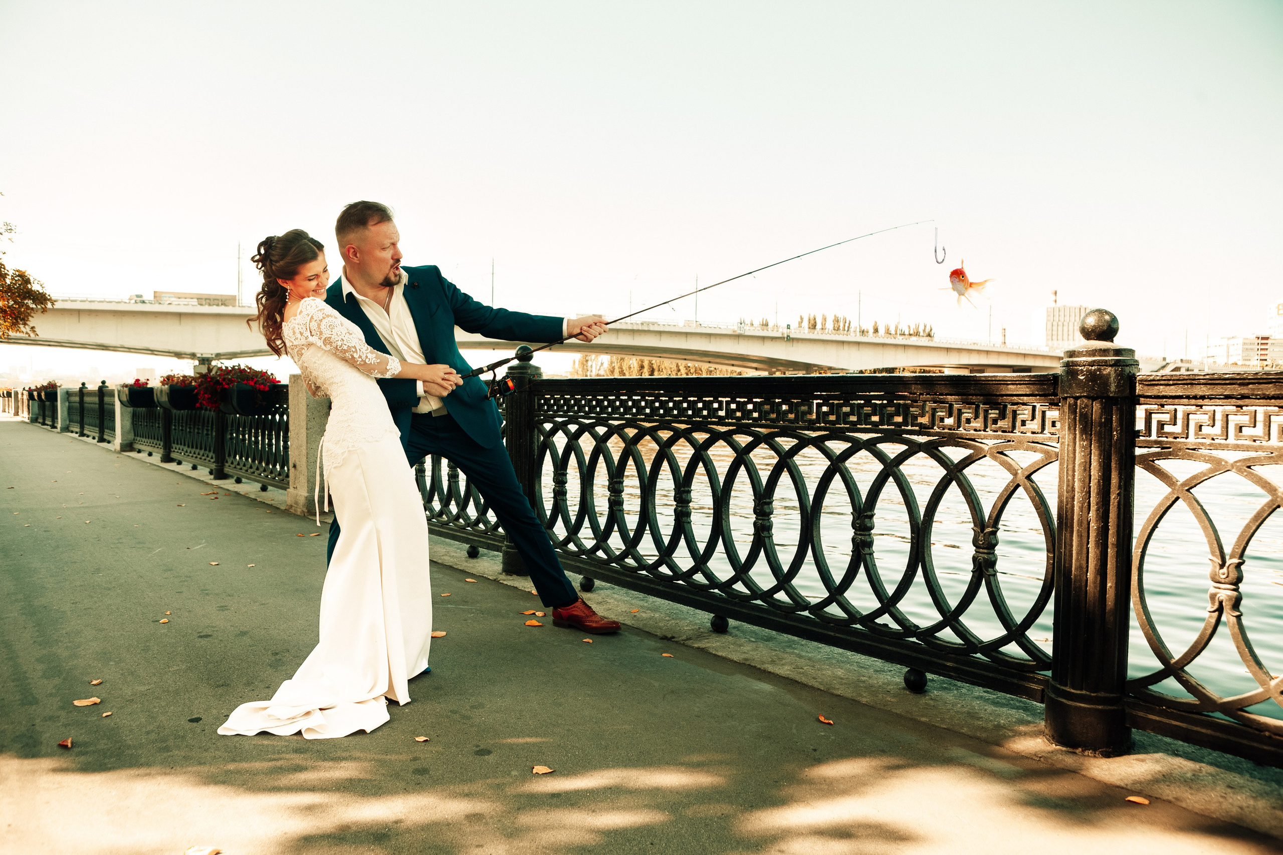 Александр&Олеся. Фотограф Виталий Верескун. Козельск-Калуга