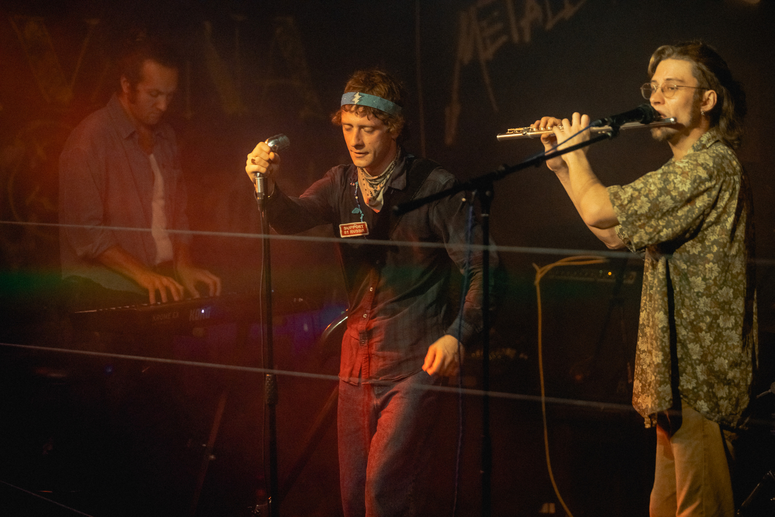 Сахарный человек. Фотограф Виталий Верескун. Козельск-Калуга