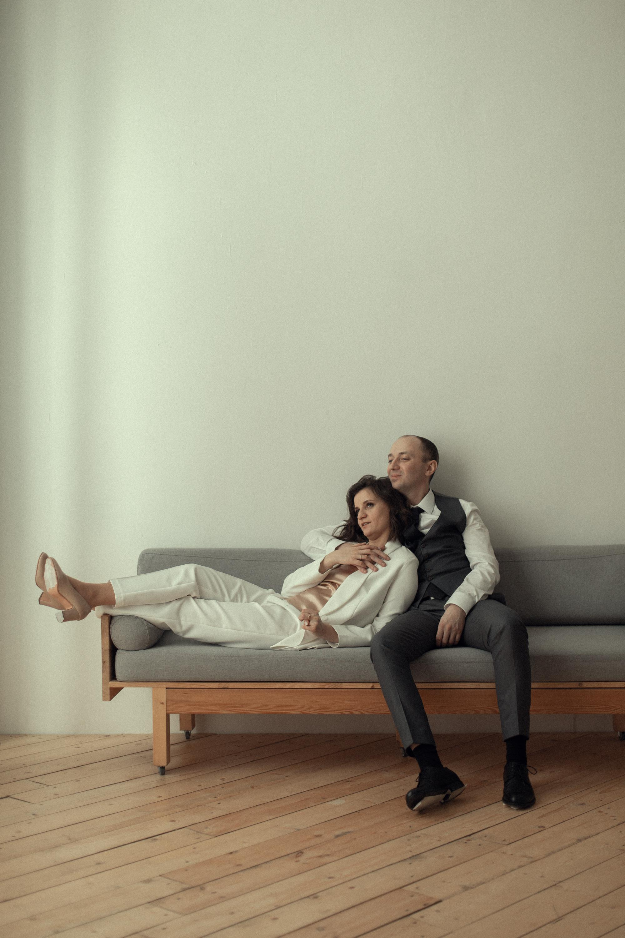 Юлия и Евгений