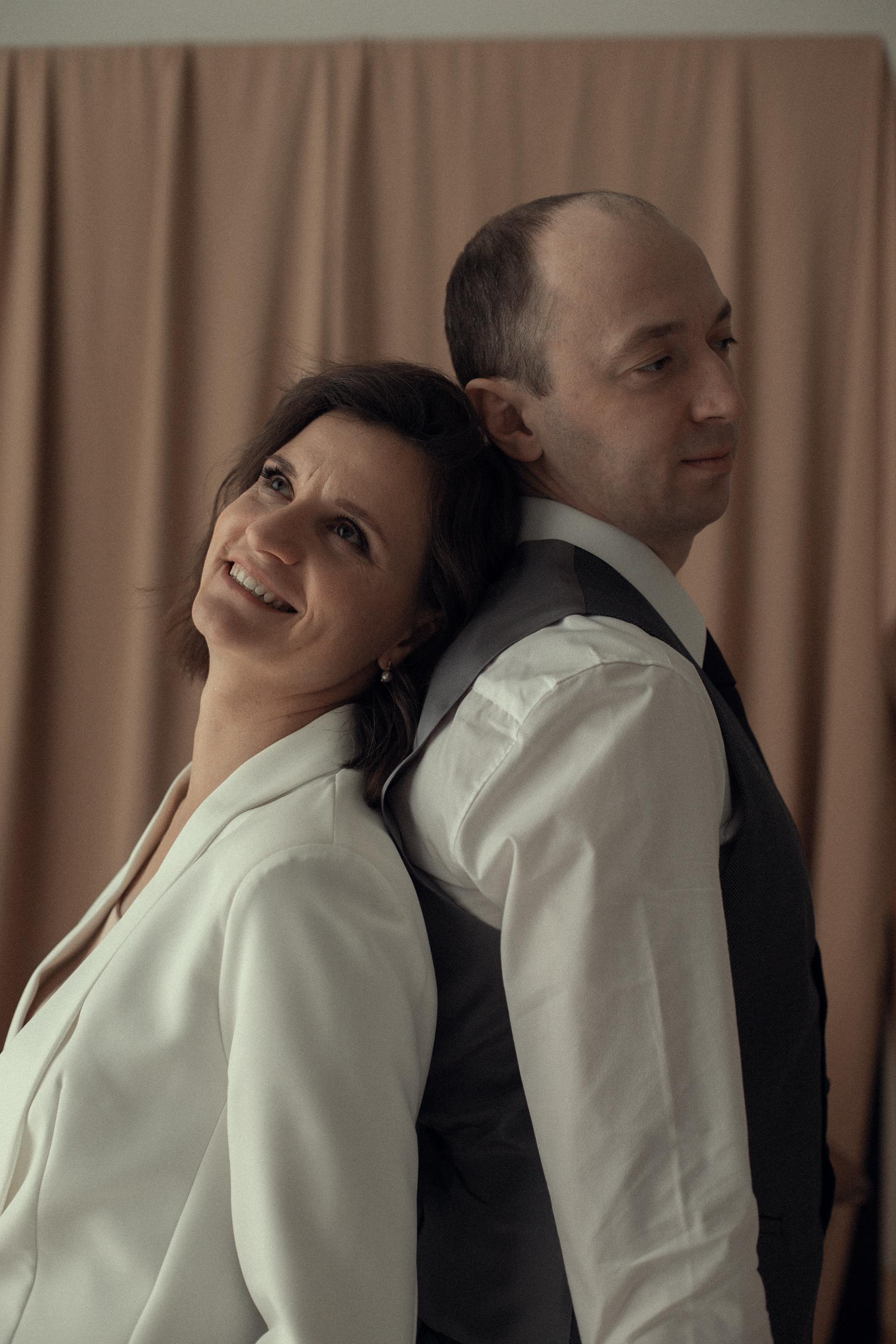 Юлия и Евгений