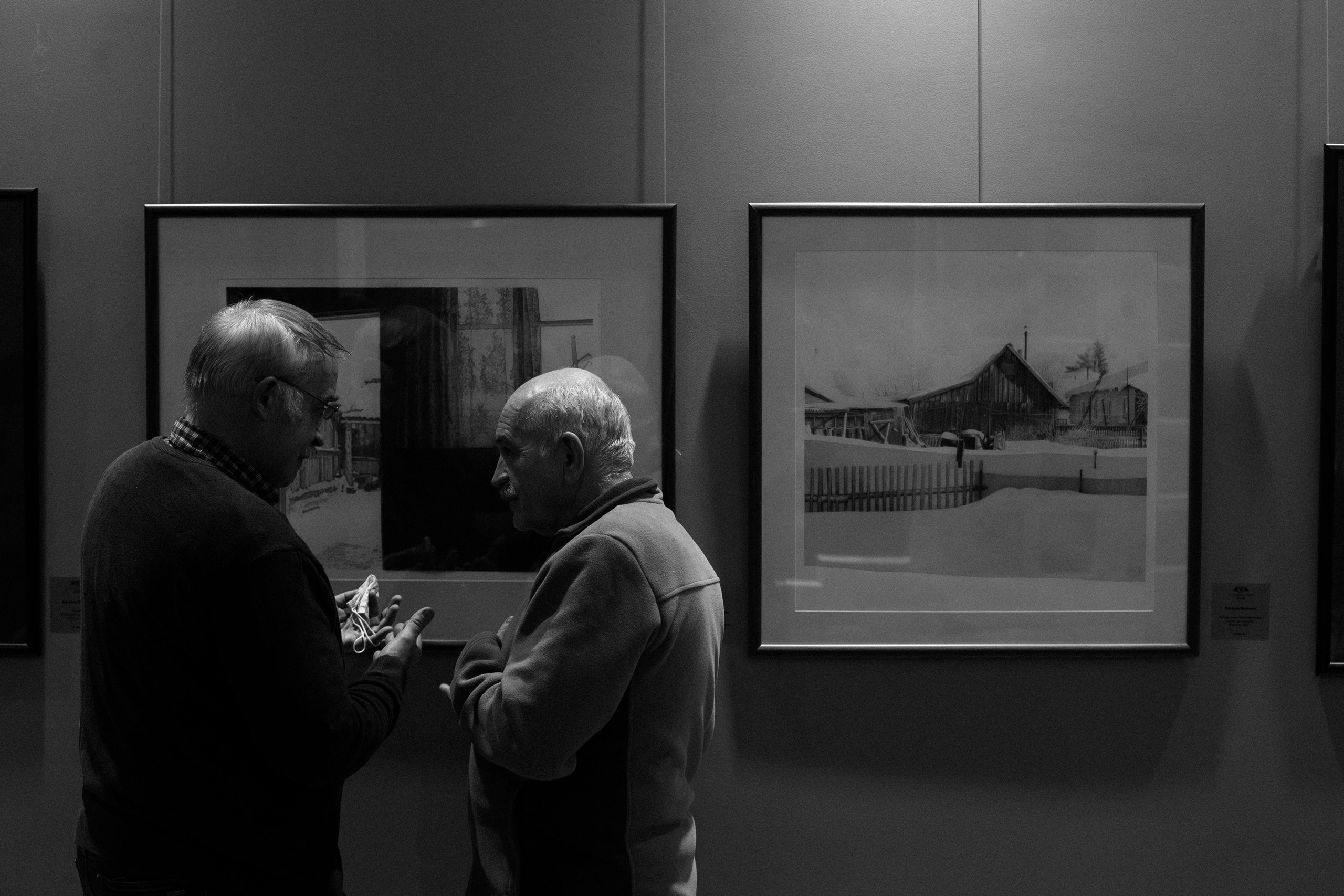 Репортажная съёмка в Новосибирске