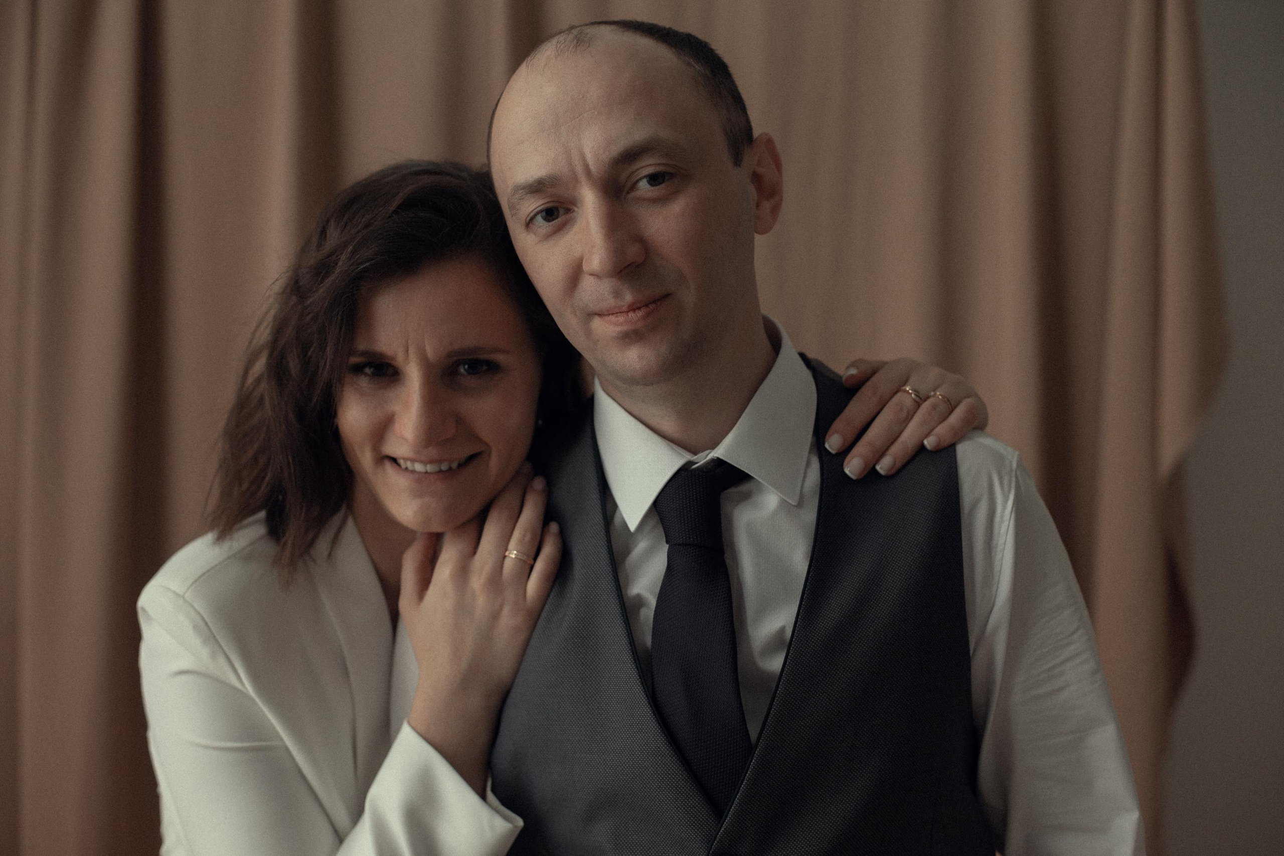 Юлия и Евгений