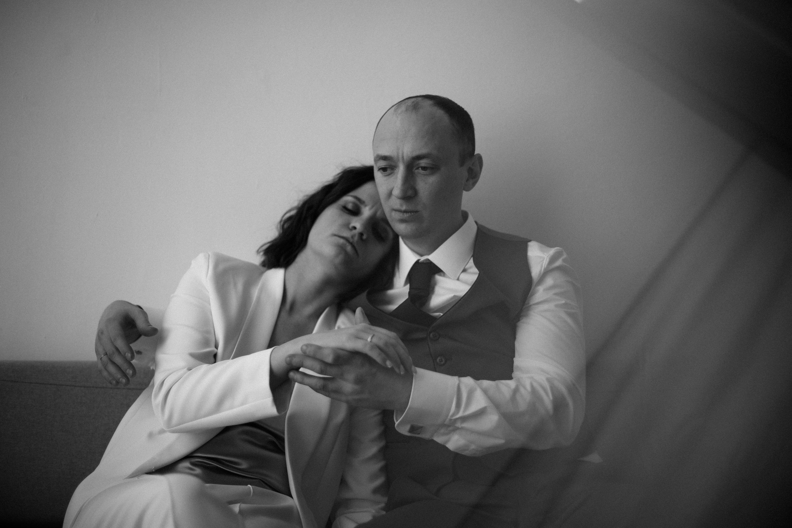 Юлия и Евгений