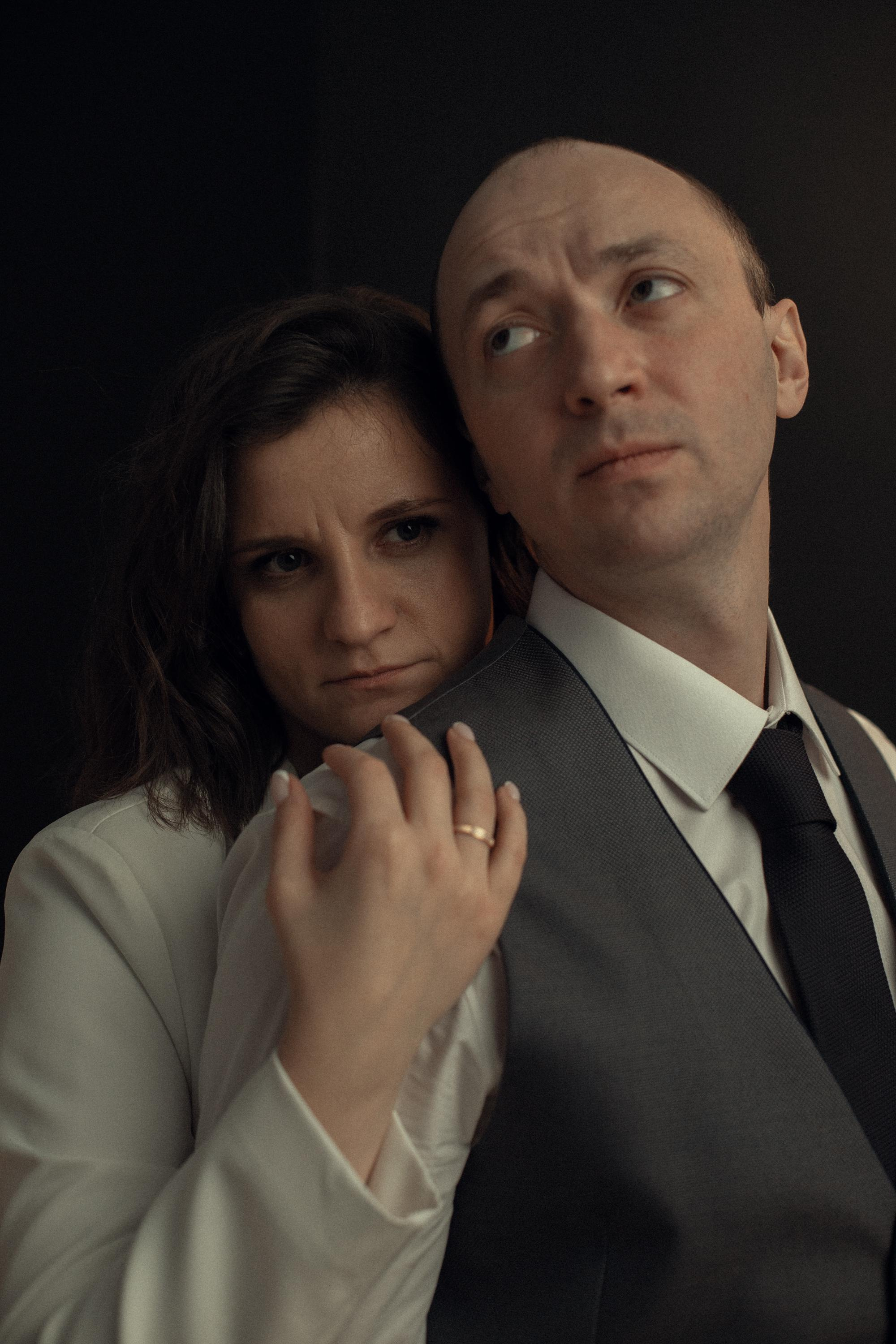 Юлия и Евгений